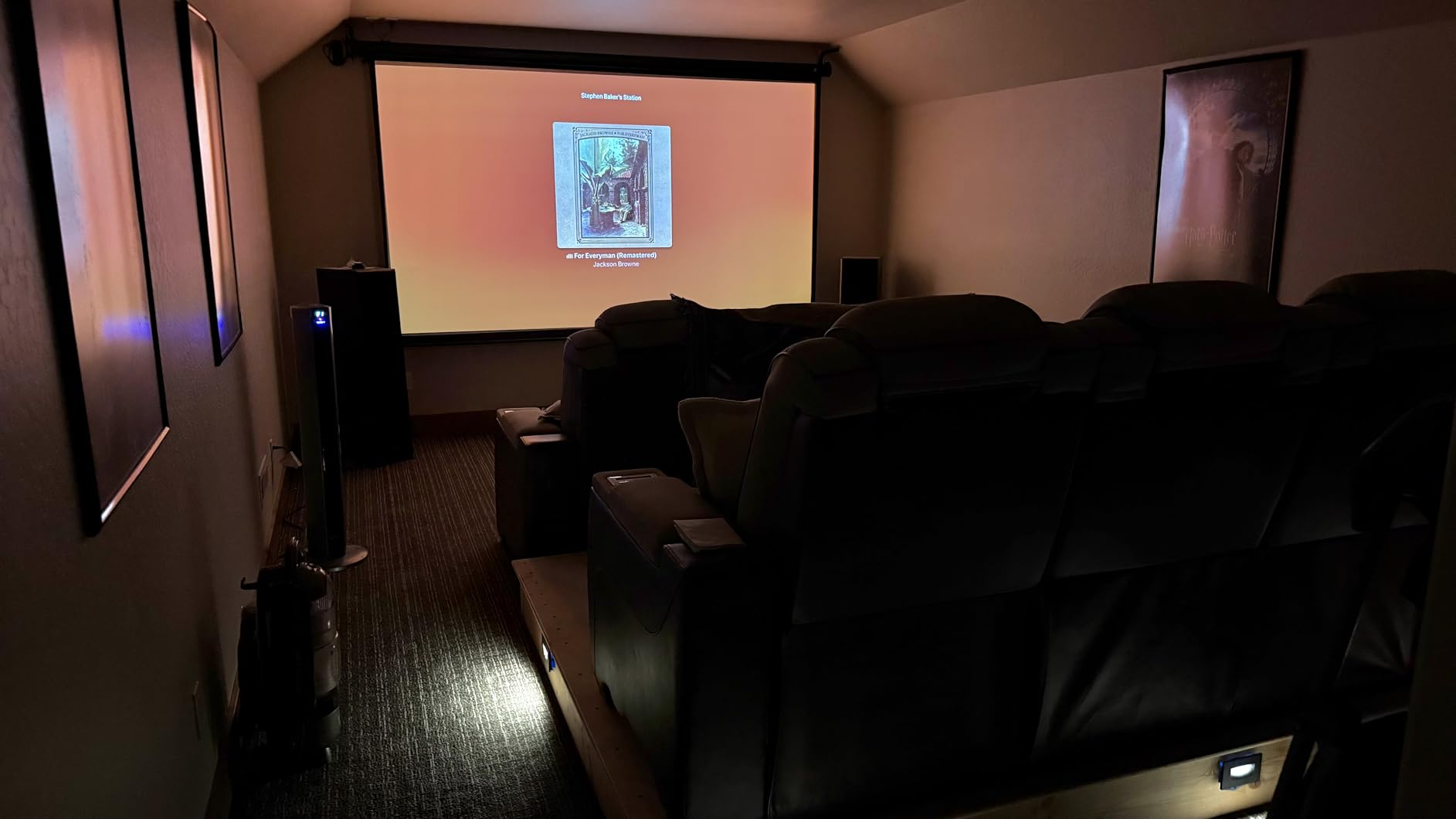 Signature Design by Ashley Next-Gen DuraPella Power Reclining Sofa, Sand customer photo 2