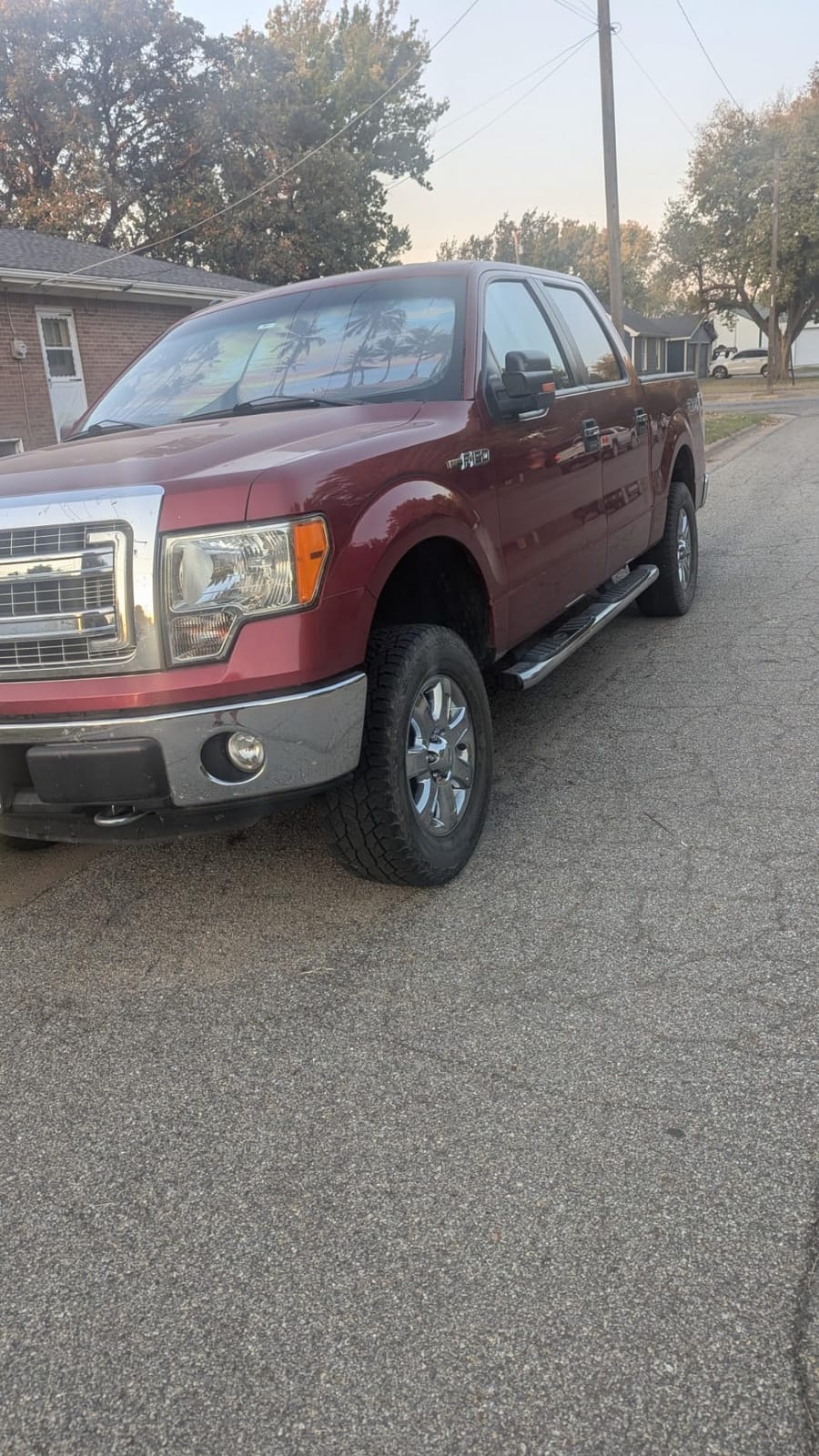 PROEZE 2in Front Leveling Lift Kits for 2004-2026 F150 customer photo 2