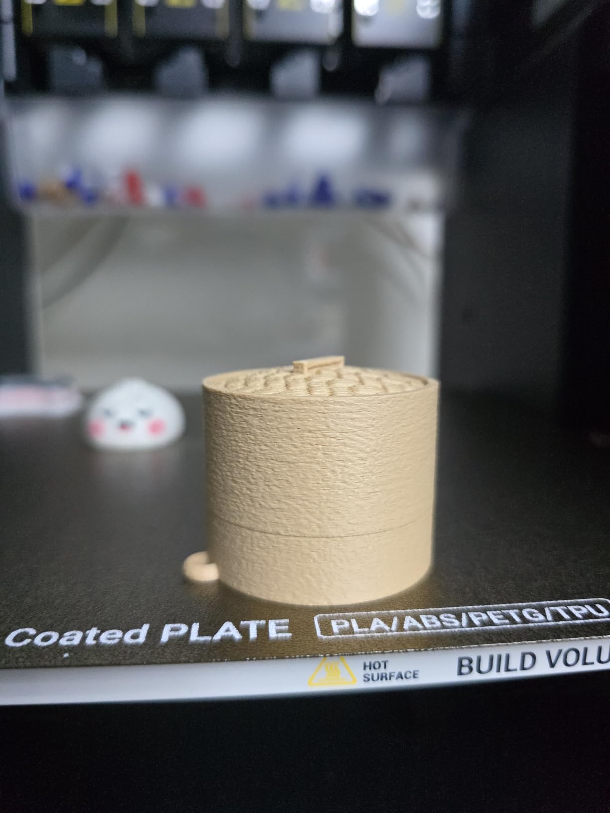 OVERTURE ASA Filament 1.75mm, UV & Weather Resistant, 1kg Black customer photo 2