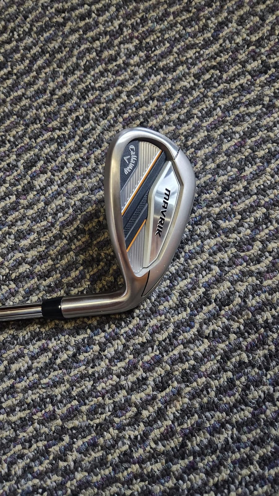 Callaway Golf Mavrik 22 Iron Set customer photo 2