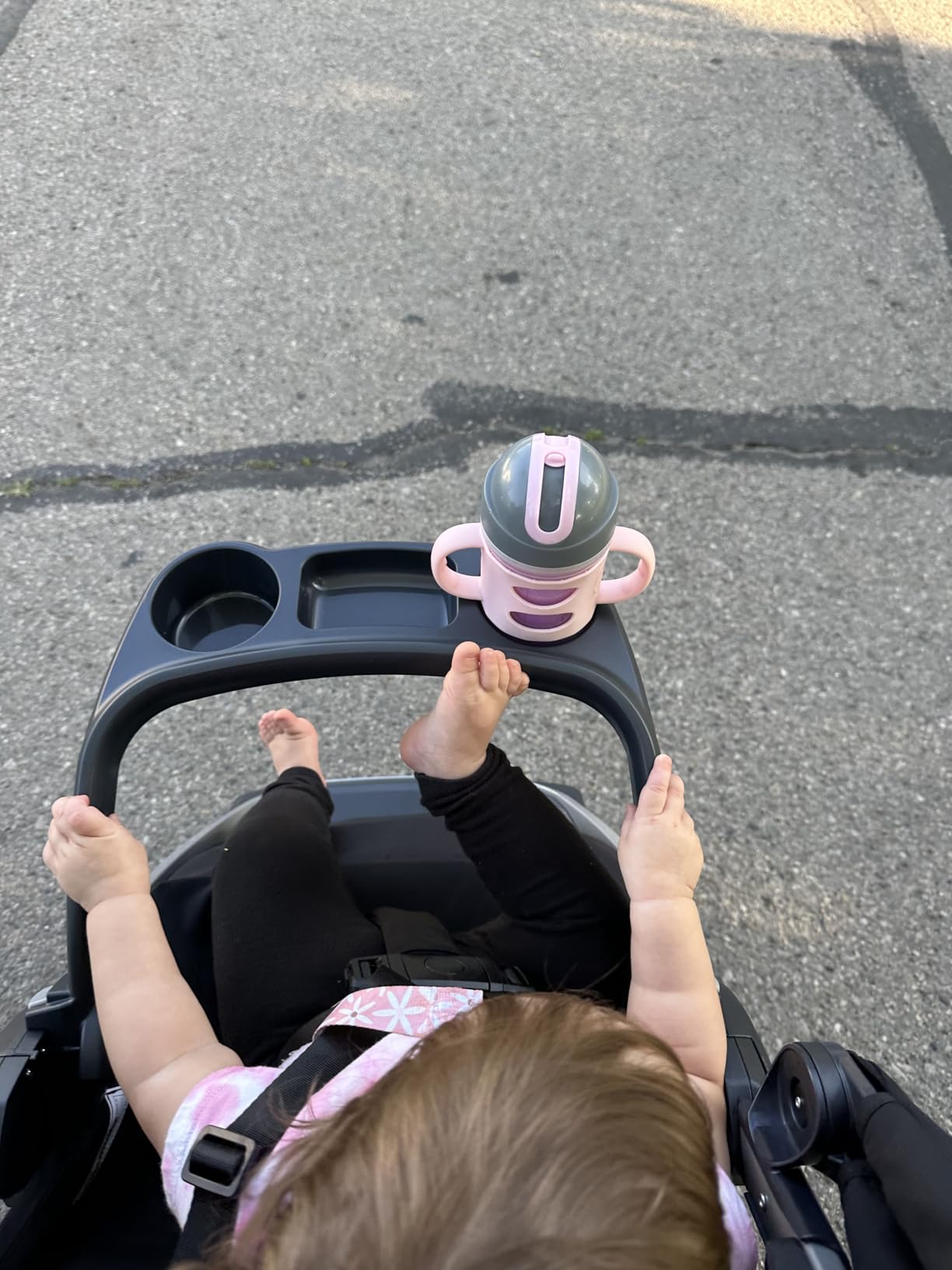 Chicco Bravo Quick-Fold Baby Stroller with One-Hand Compact Fold customer photo 1