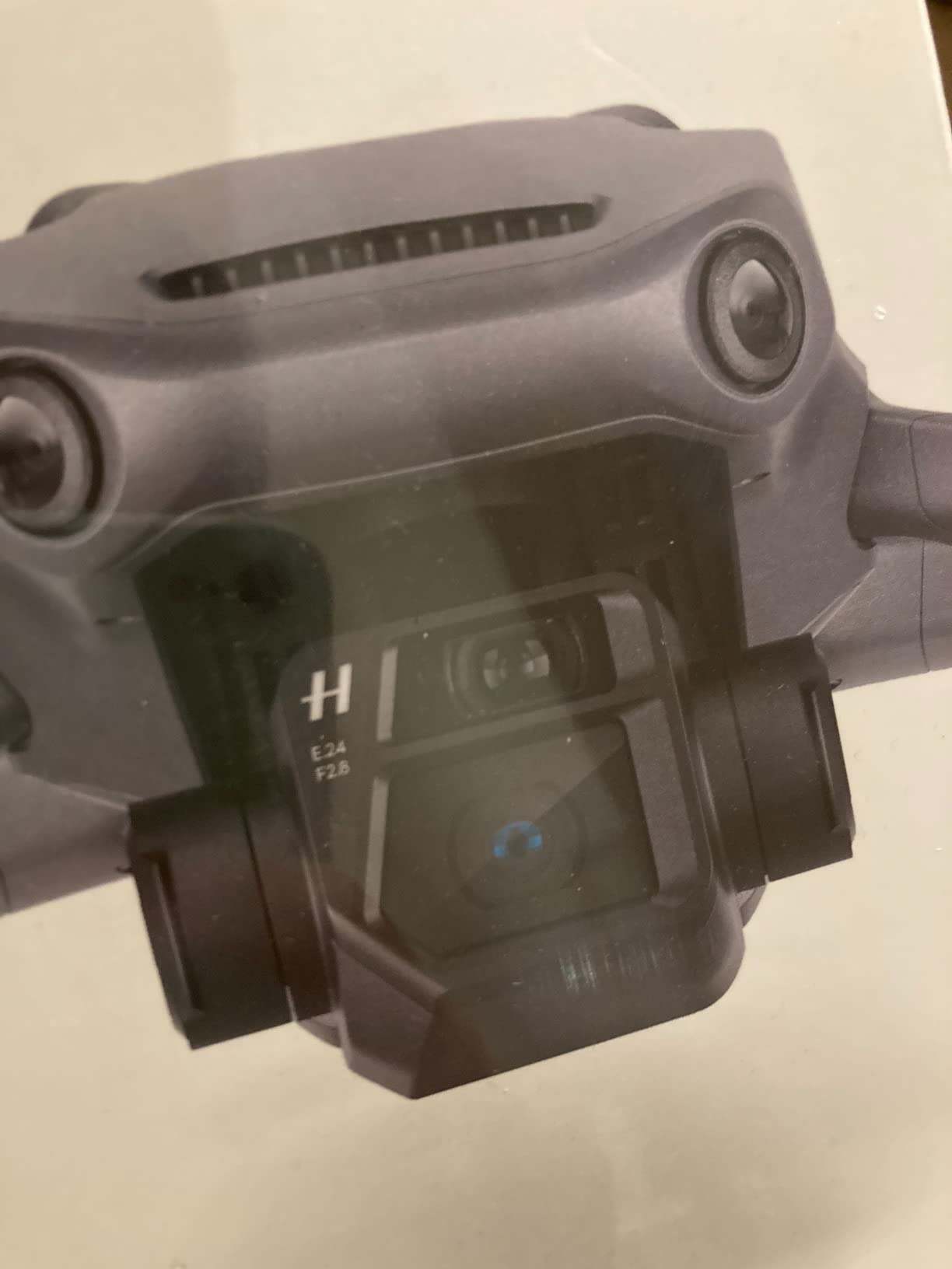 DJI Mavic 3, Drone with 4/3 CMOS Hasselblad Camera, 5.1K Video, Omnidirectional Obstacle Sensing, 46 Mins Flight, Advanced Auto Return, 15km Video Transmission, FAA Remote ID Compliant, Gray customer photo 2