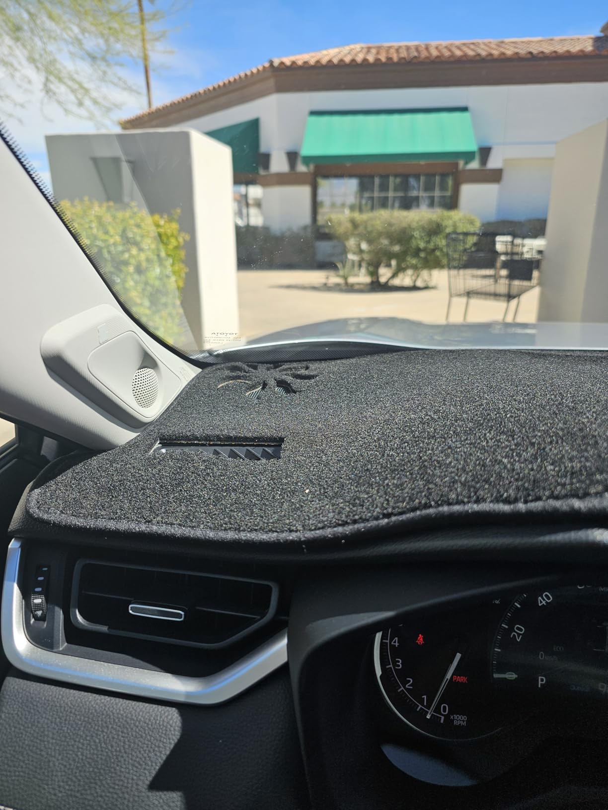 for Toyota Rav4 Accessories 2025 2024 2023 2022 2021 2020 2019 Dash Cover customer photo 2