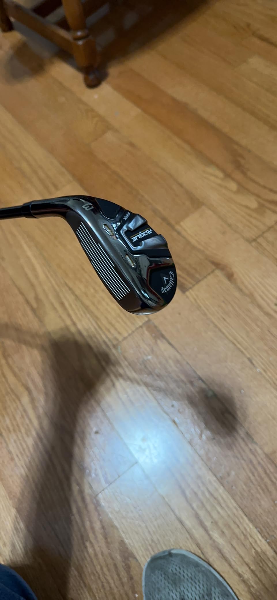 Callway Golf Rogue ST Max Hybrid customer photo 1
