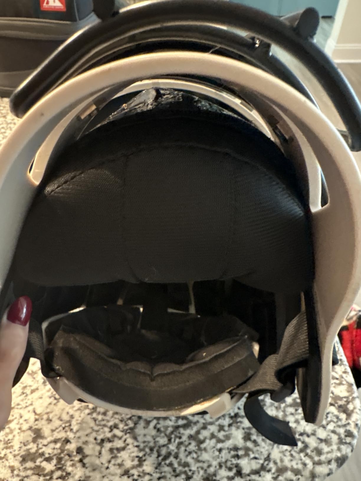 Wilson EZ Gear 2.0 Catcher’s Gear Kit customer photo 2