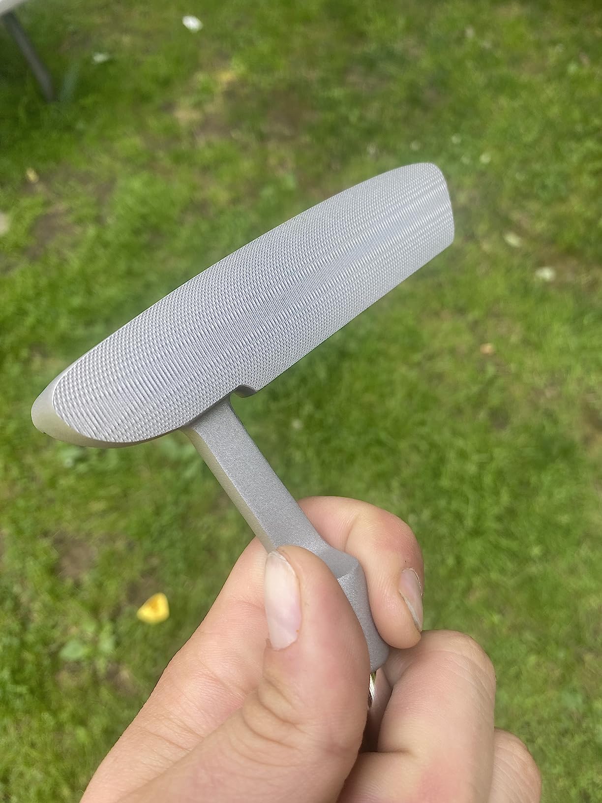 GoSports Classic Golf Putter, Choose Between 2 Way or Blade Putter - 35
