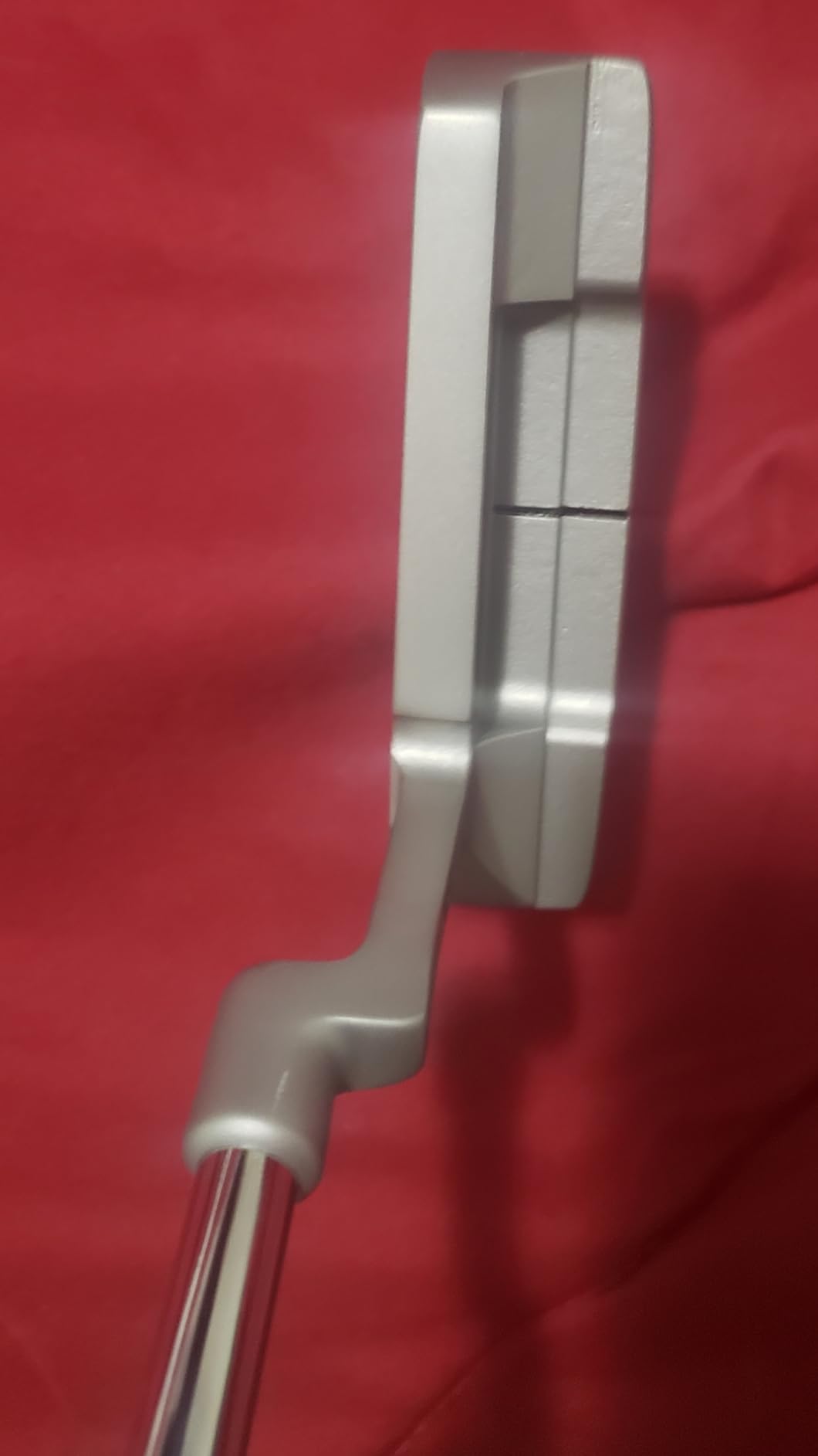 GoSports GS1 Tour Golf Putter – Choose Oversized Grip or Traditional Grip - 34” Right-Handed Blade Putter with Milled Face customer photo 1