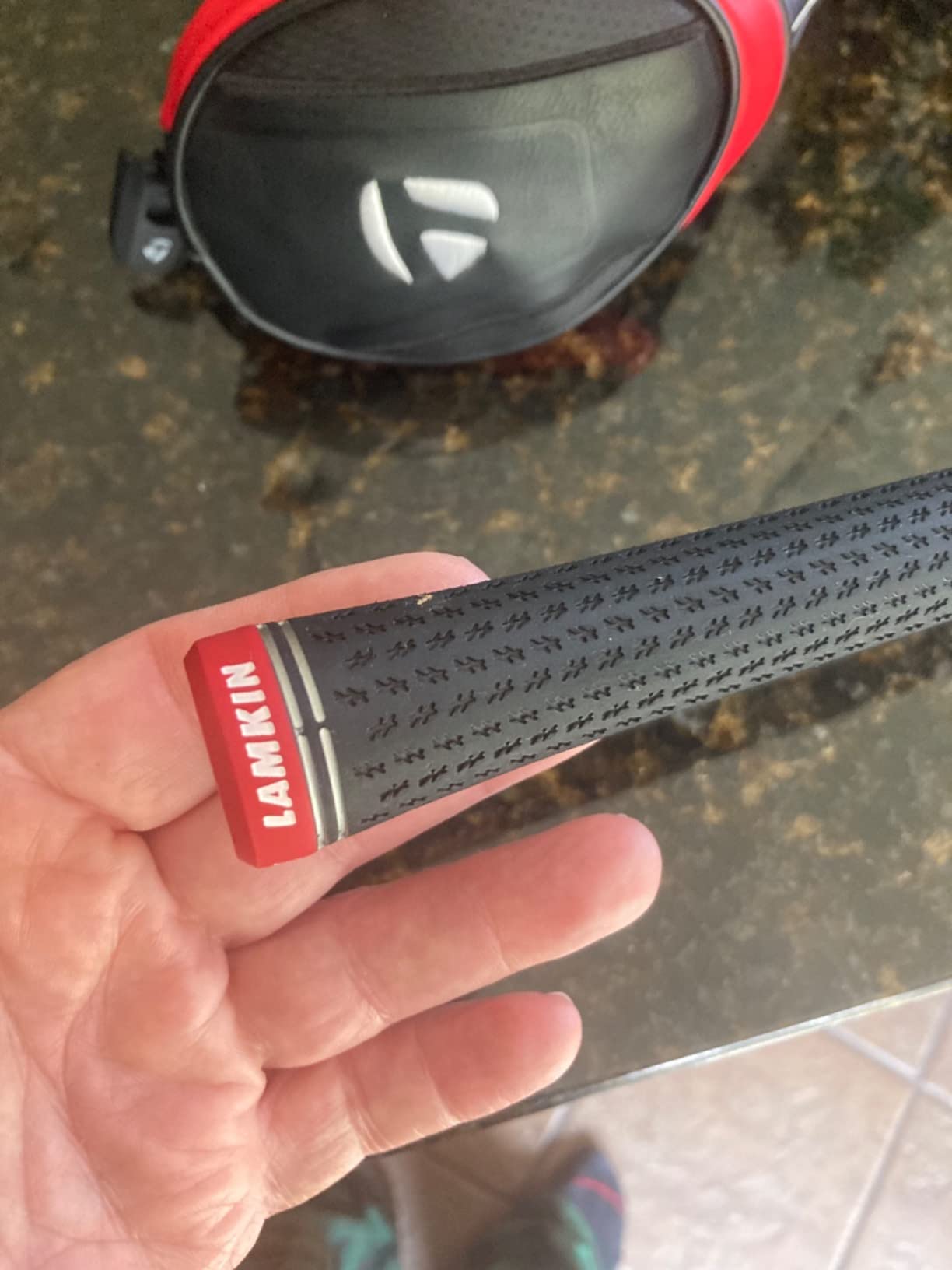 Taylormade Stealth Steel Fairway customer photo 1
