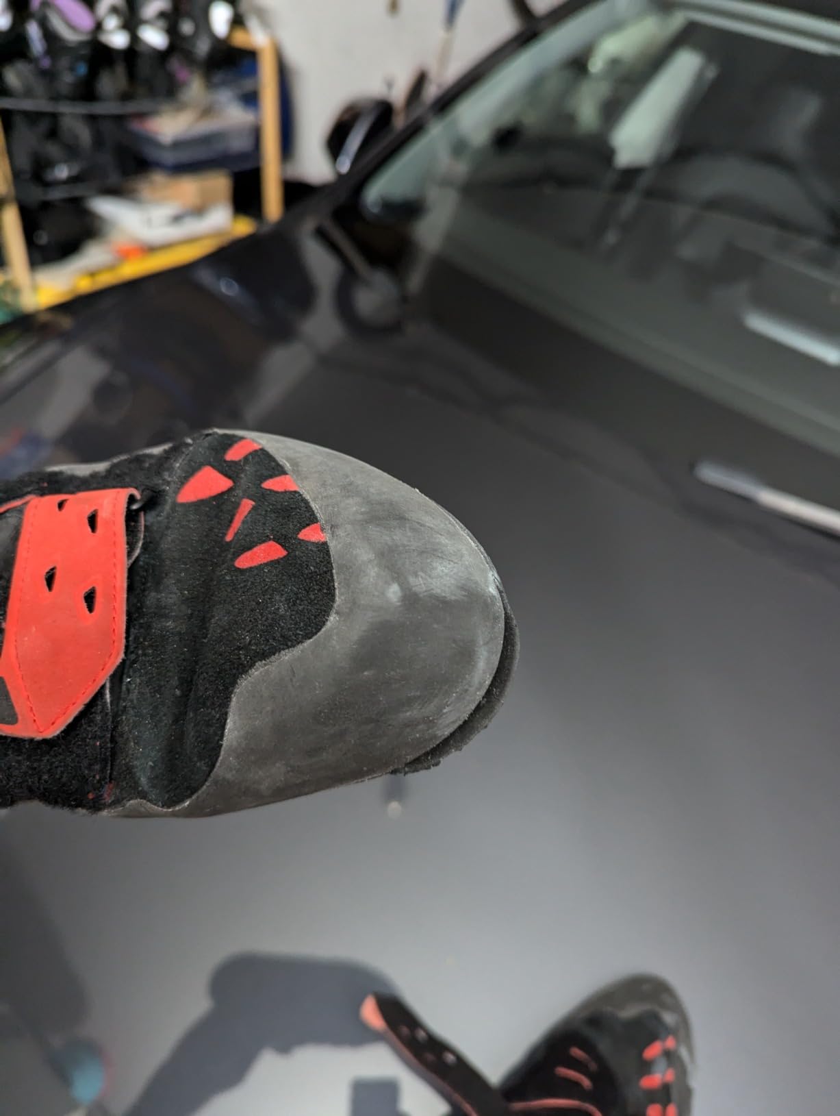 La Sportiva Mens Tarantula Rock Climbing Shoes customer photo 2