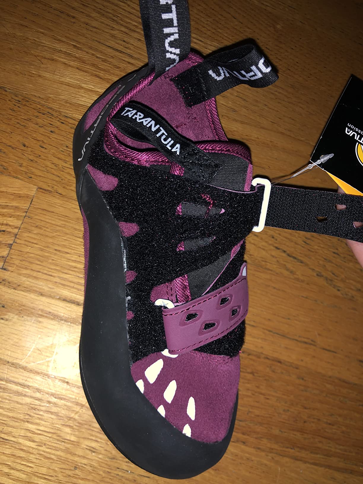 La Sportiva Womens Tarantula Rock Climbing Shoes customer photo 1