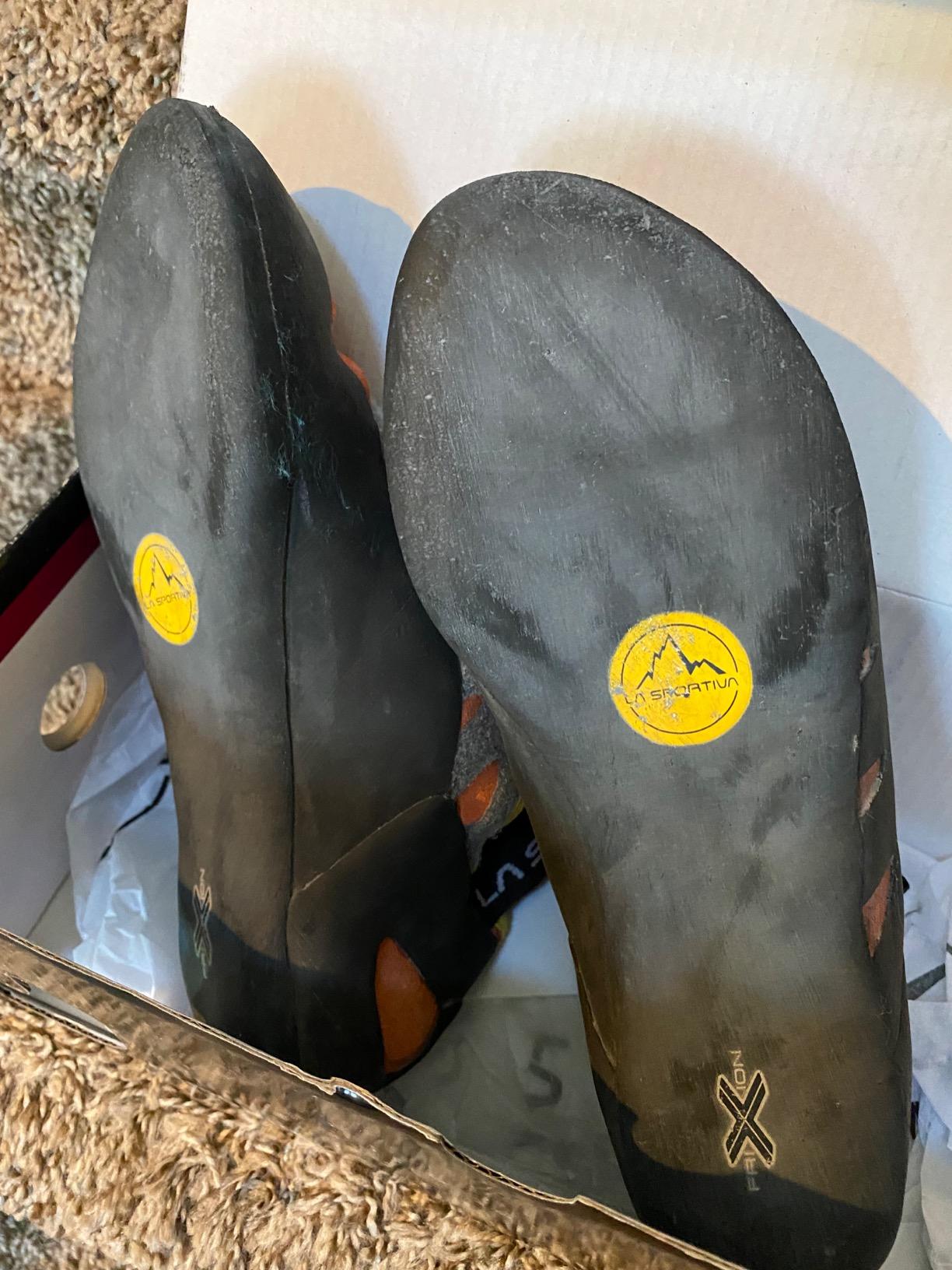 La Sportiva Womens Tarantula Rock Climbing Shoes customer photo 2