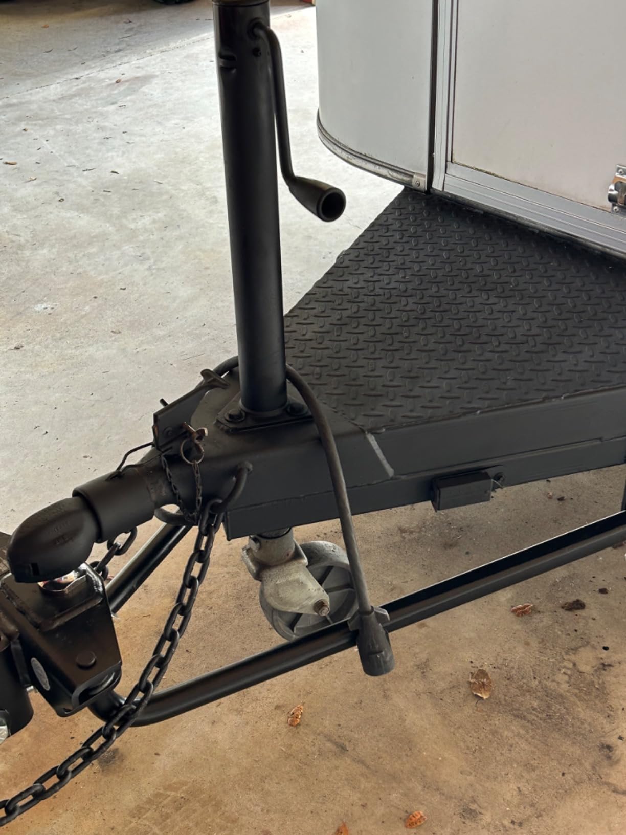 CURT 17601 TruTrack 2P Weight Distribution Hitch with Sway Control, 10K customer photo 2