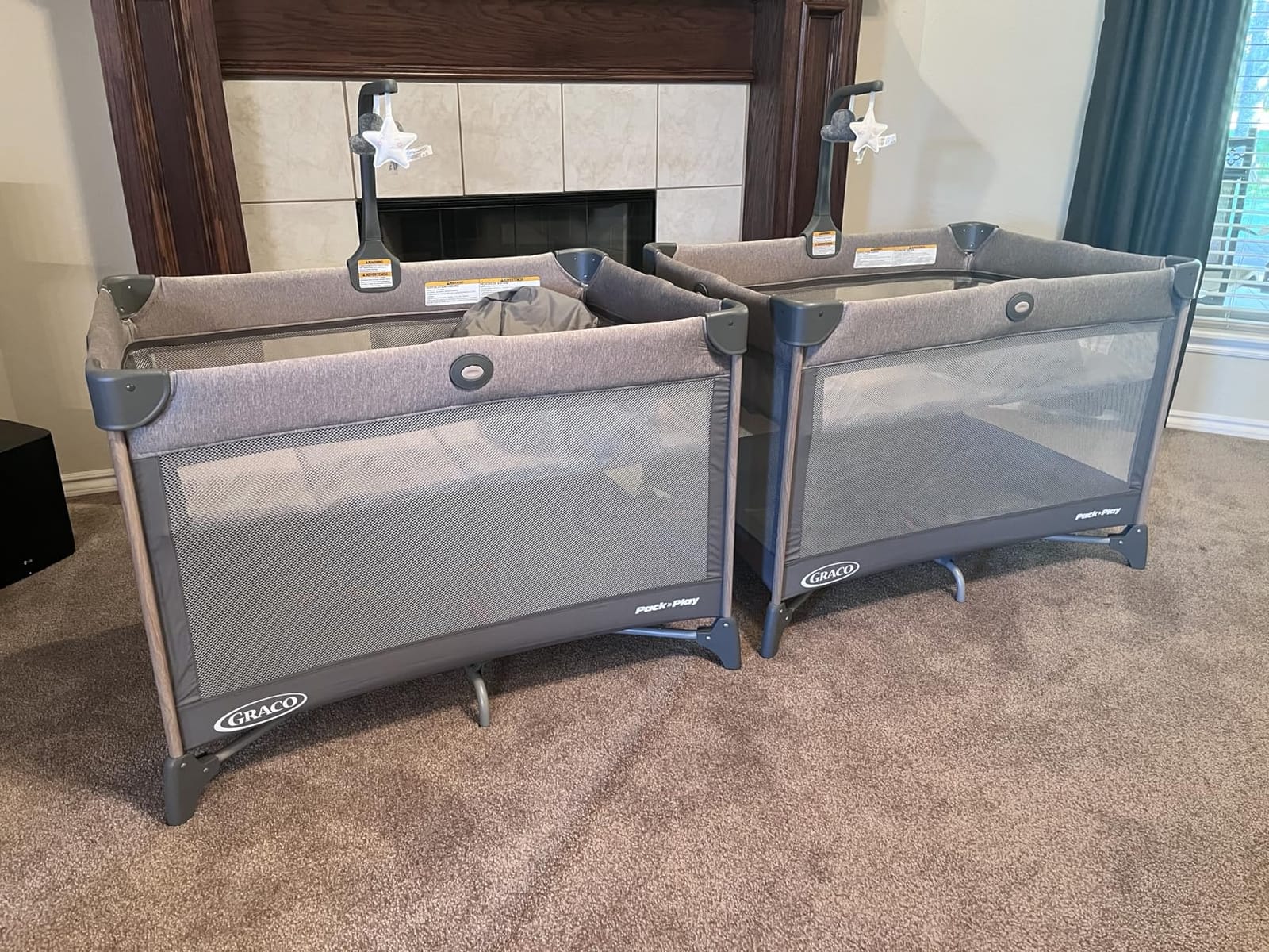 Graco Pack 'n Play® On The Go™ Playard, Kaden customer photo 1