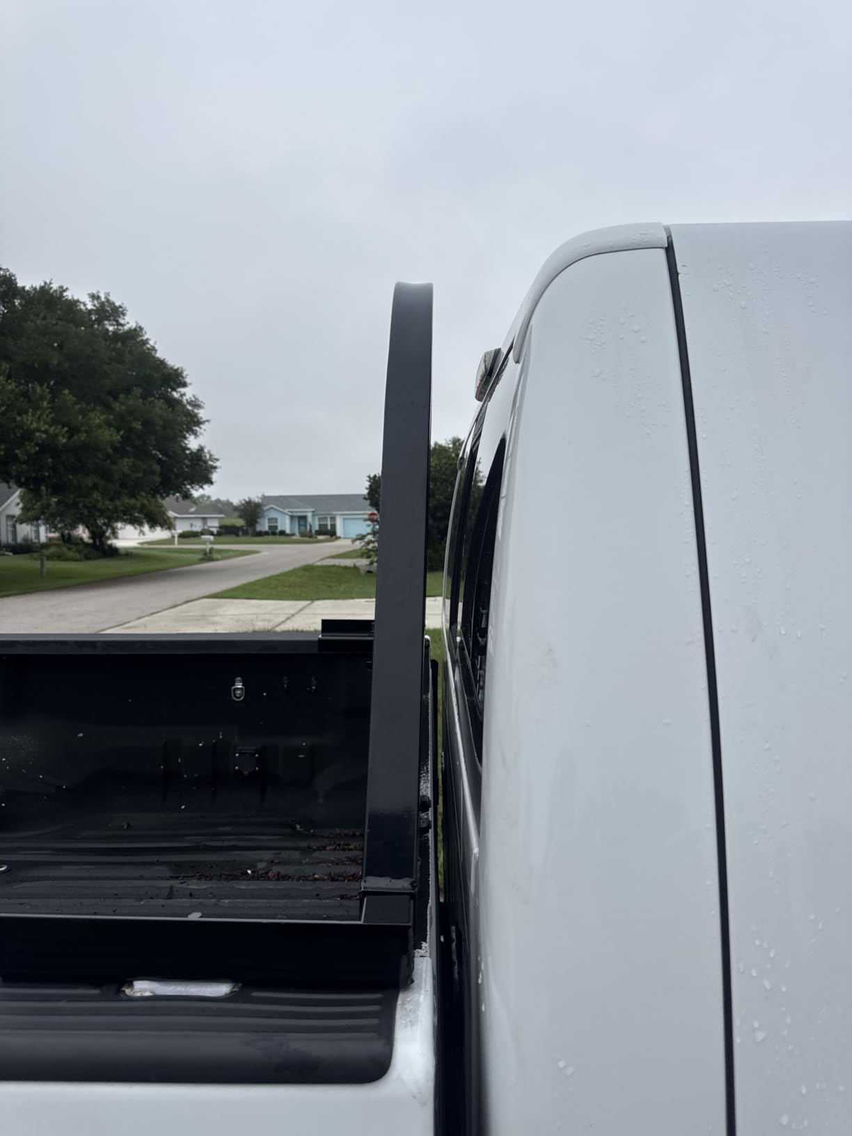 KUAFU Universal Headache Rack Compatible with Full Size Pickup Truck customer photo 1