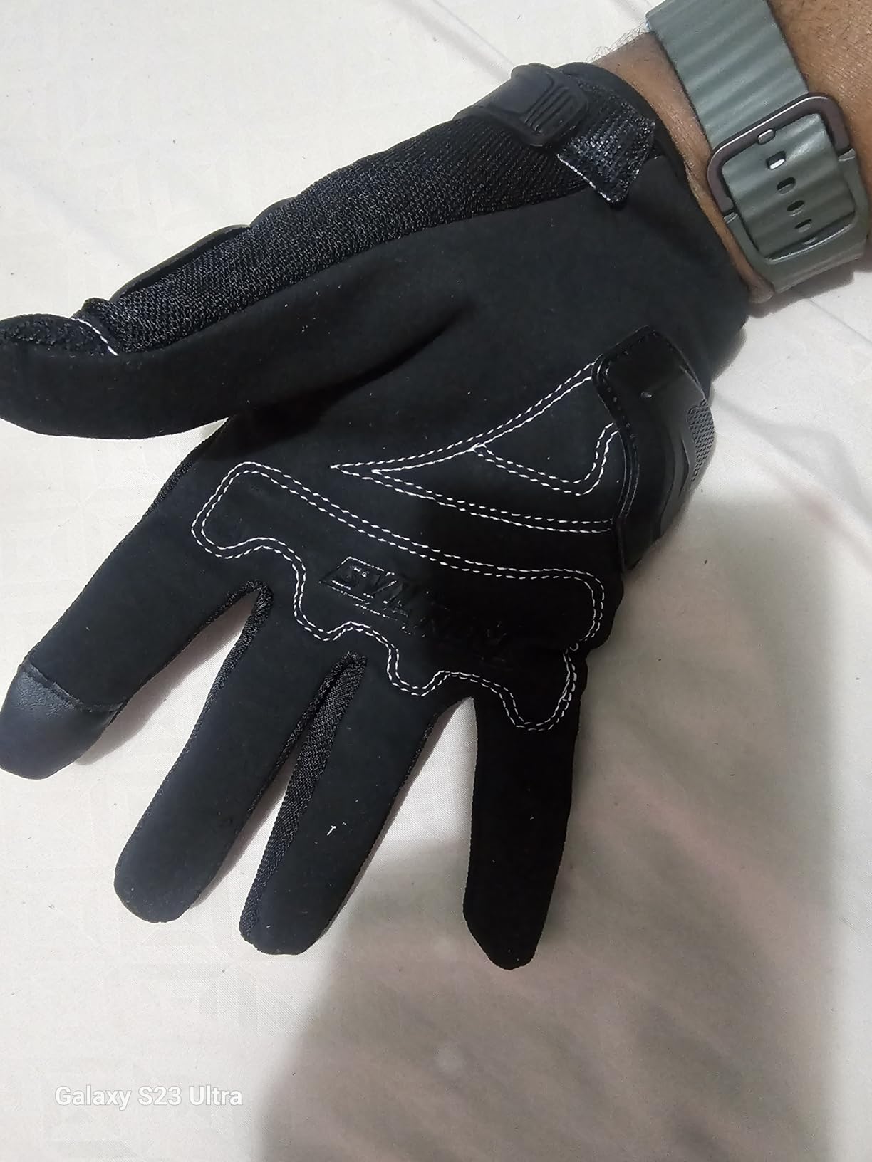IRON JIA'S Summer Motorcycle Gloves for Men & Women customer photo 1