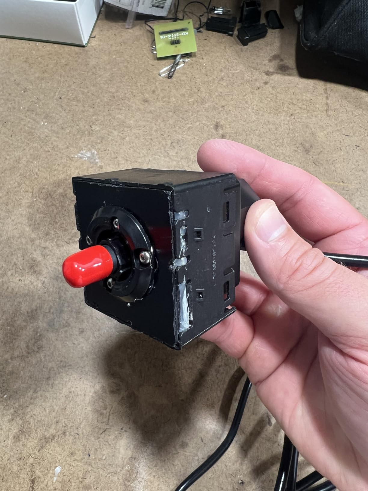 TEKONSHA 90920 Prodigy iD Smart Phone Configured Brake Controller for Trailers with 1-4 Axles, Compatible with Ford, GM, Chevy, Dodge, RAM, Toyota, Jeep (Please Verify Vehicle Compatibility customer photo 1