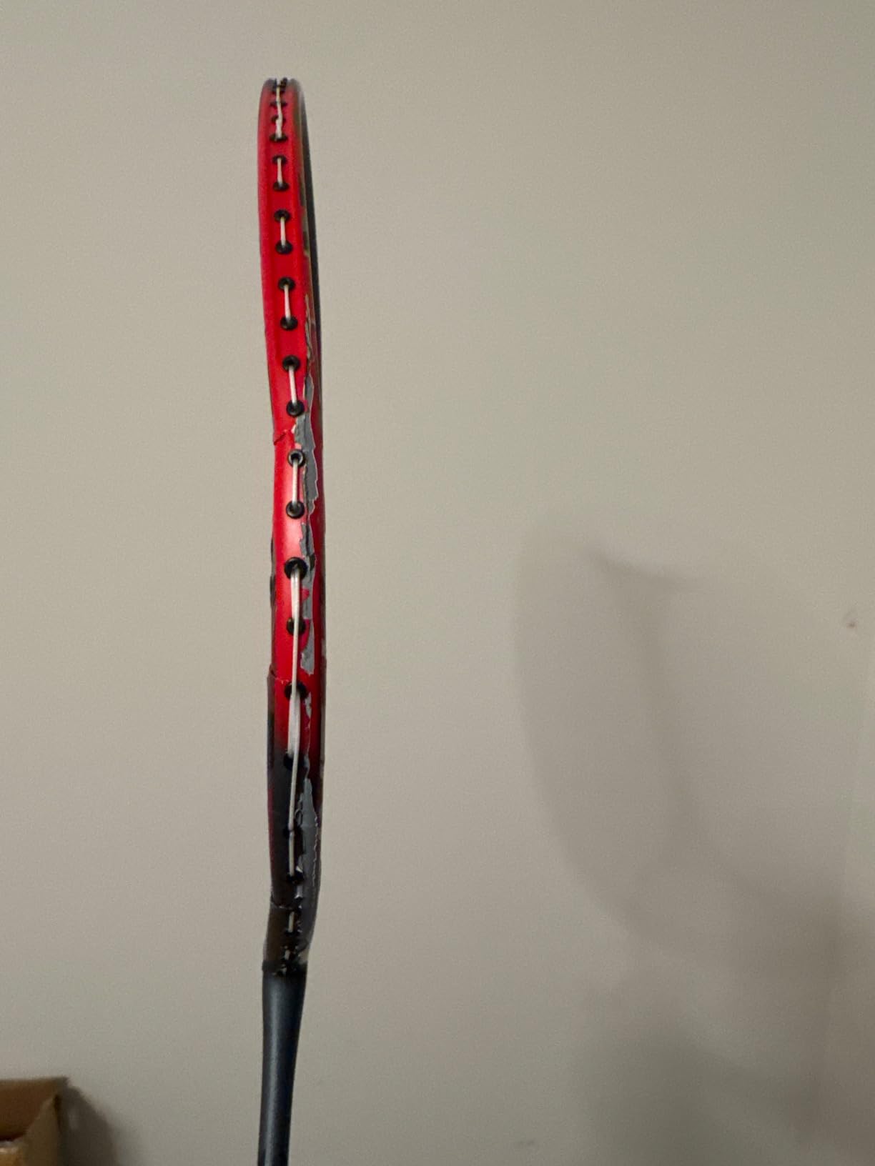 Yonex ArcSaber 11 Play 4UG5 Strung Badminton Racquet customer photo 2