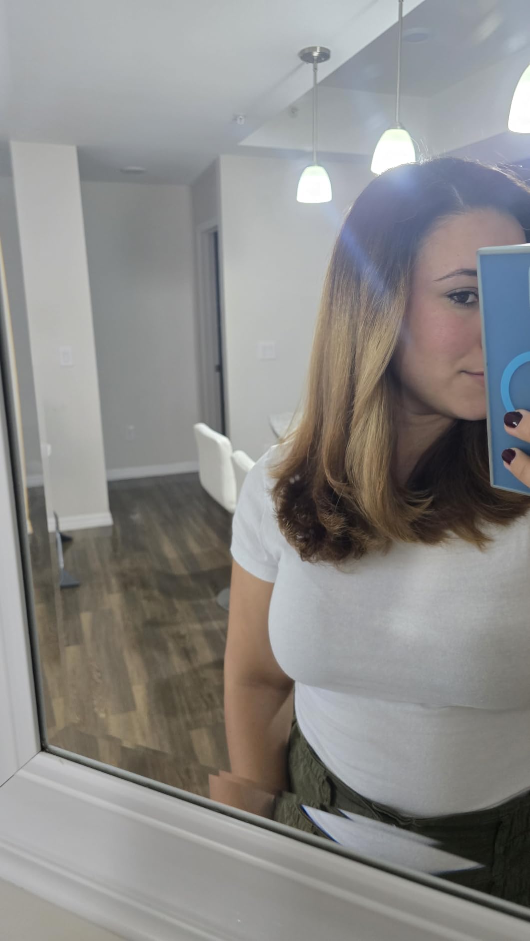 Hair Dryer Brush Blow Dryer Brush in One, 4 in 1 Hairdryer and Styler customer photo 2