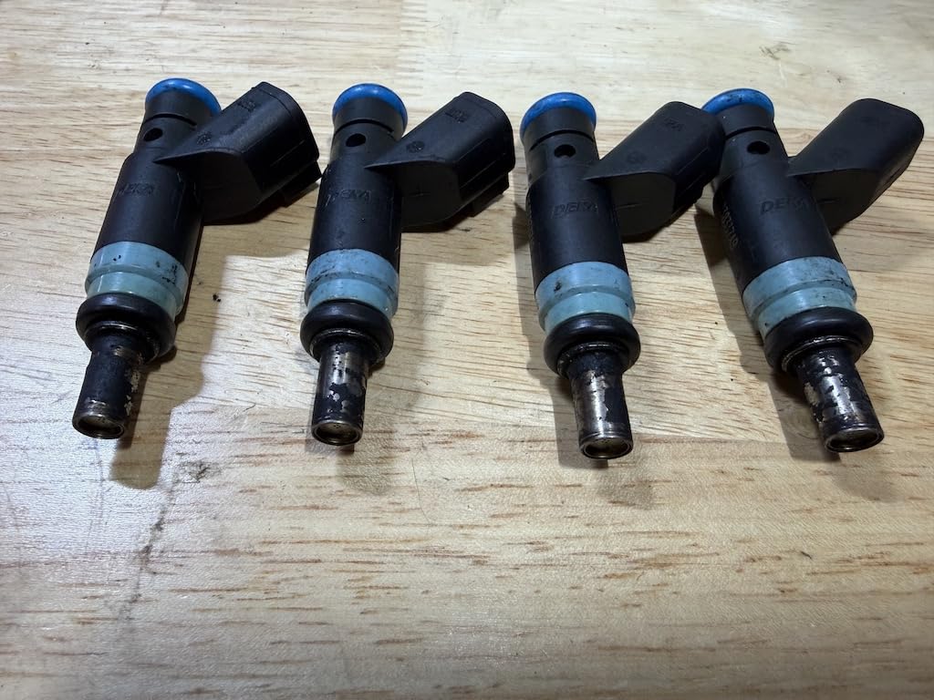 MRCARTOOL V308 Fuel Injector Cleaner Machine with Pulse Ultrasonic Cleaning customer photo 1