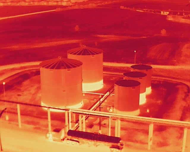 Autel Robotics EVO II Dual 640T V3, 640x512 Thermal Imaging Drone, RemoteID customer photo 1