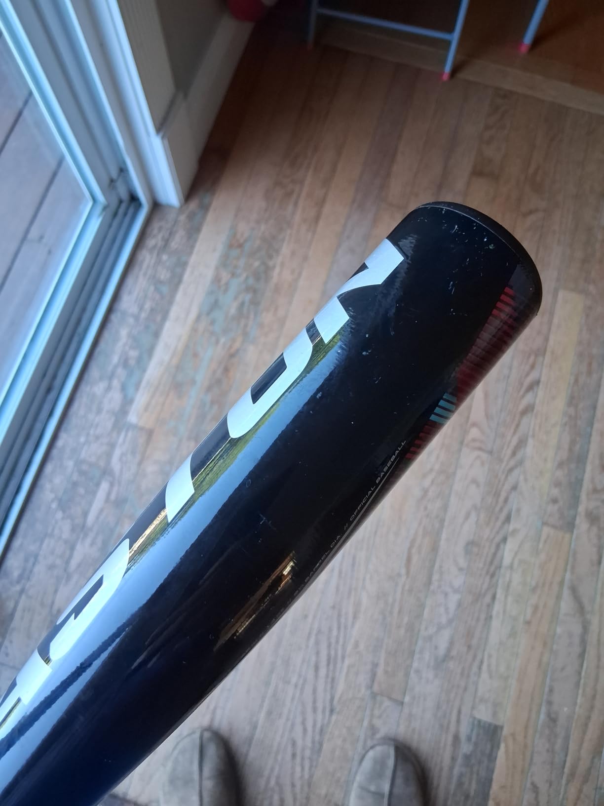 Easton | Moxie Baseball Bat | USA | -12 Drop | 2 1/4 Barrel | 1 Pc. Aluminum customer photo 2
