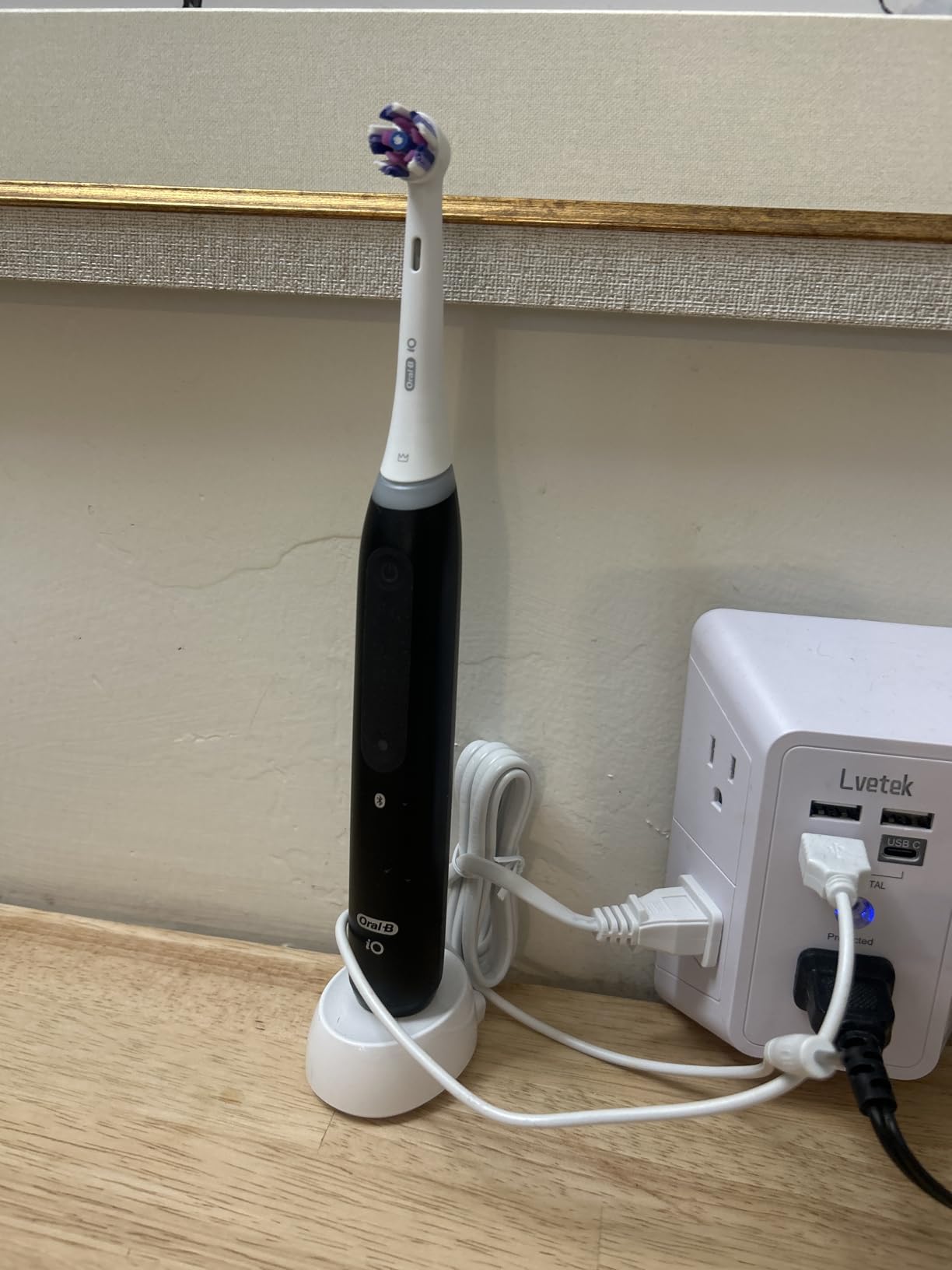 Oral-B iO5 Limited customer photo 2