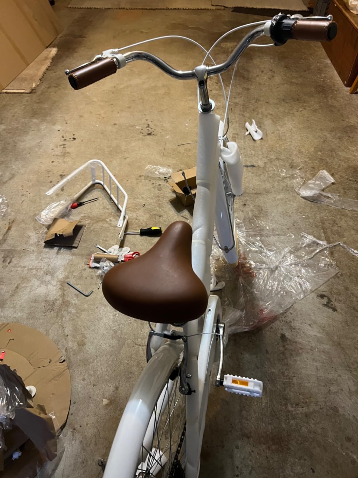 Glerc 20 24 26 Inch 6-Speed Girls Bike for Over 6 Years Old Kids customer photo 2