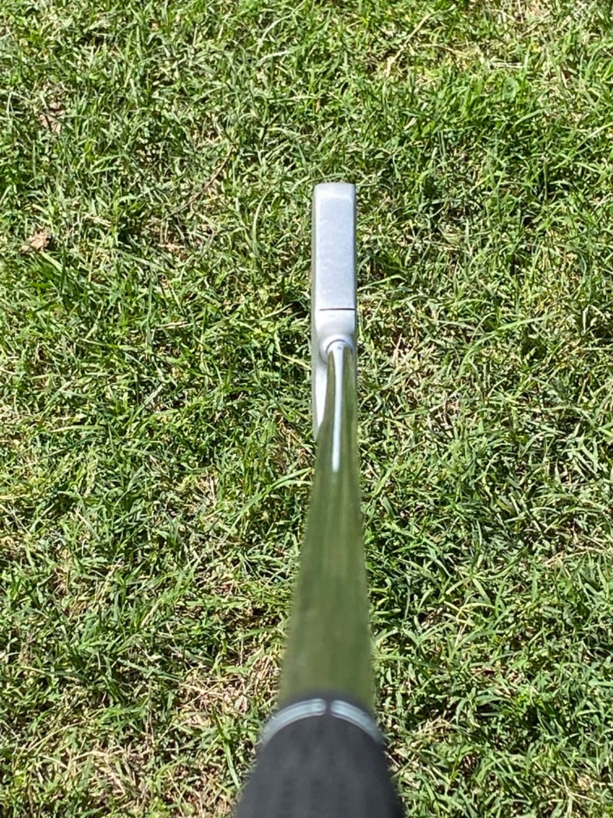 GoSports Classic Golf Putter, Choose Between 2 Way or Blade Putter - 35