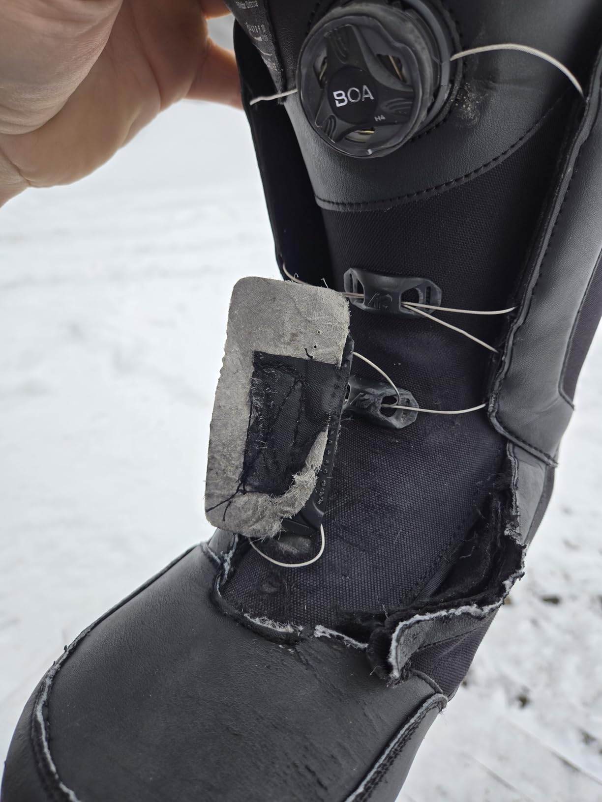K2 Market BOA Men's Snowboard Boots customer photo 1