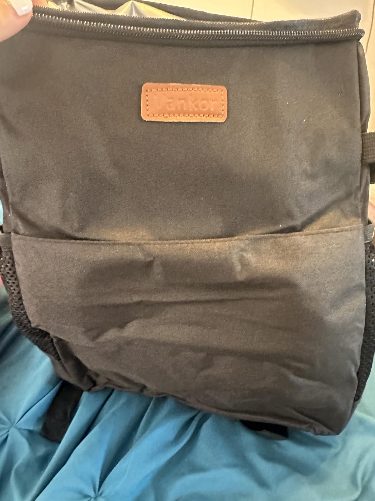 Vankor Camping Cooler Backpack Insulated Waterproof customer photo 2