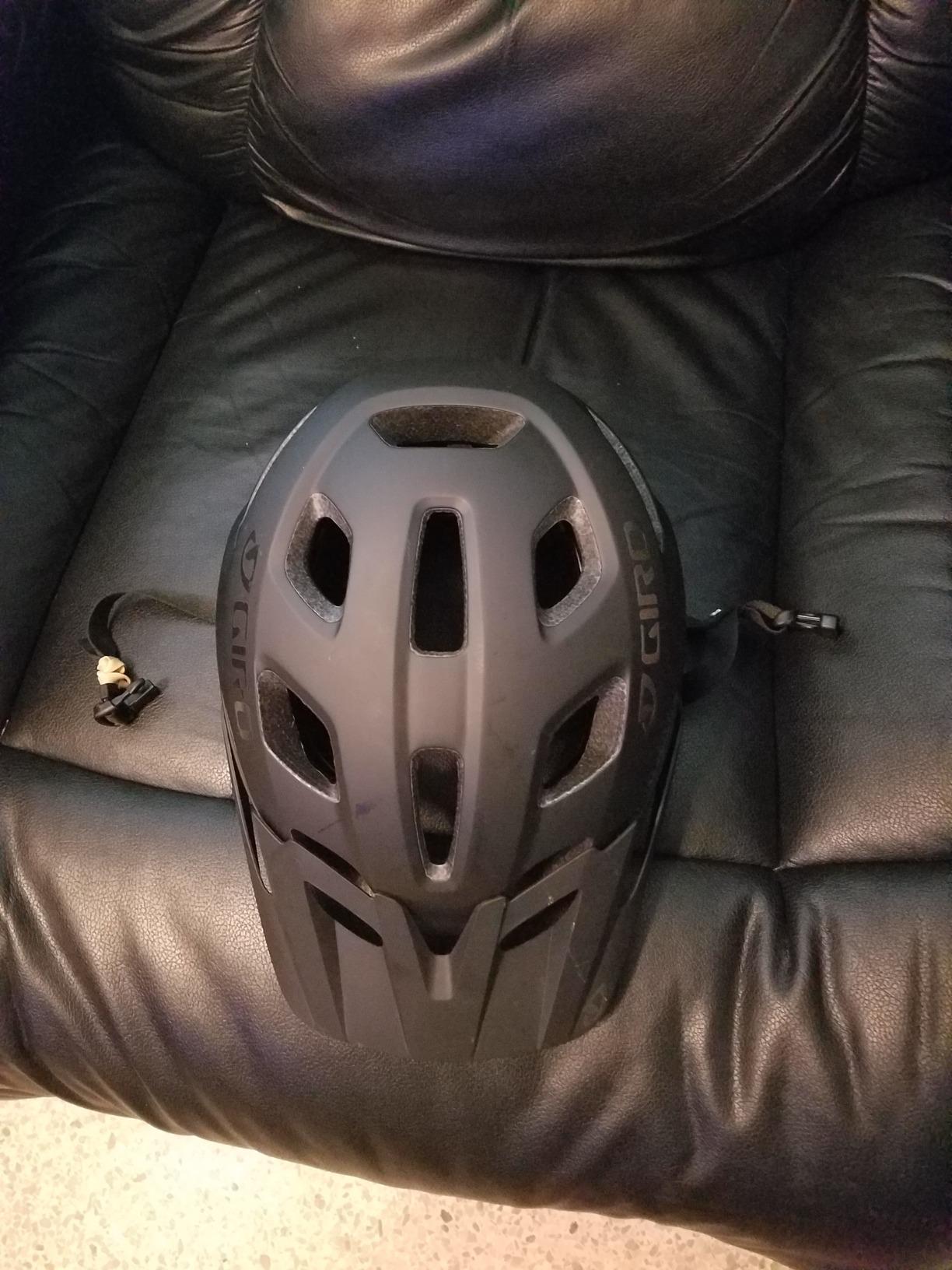 Giro Fixture II MIPS Mountain Bike Helmet for Men, Women, Kids, and Adults – Matte Titanium, Universal X-Large (58-65 cm) customer photo 1