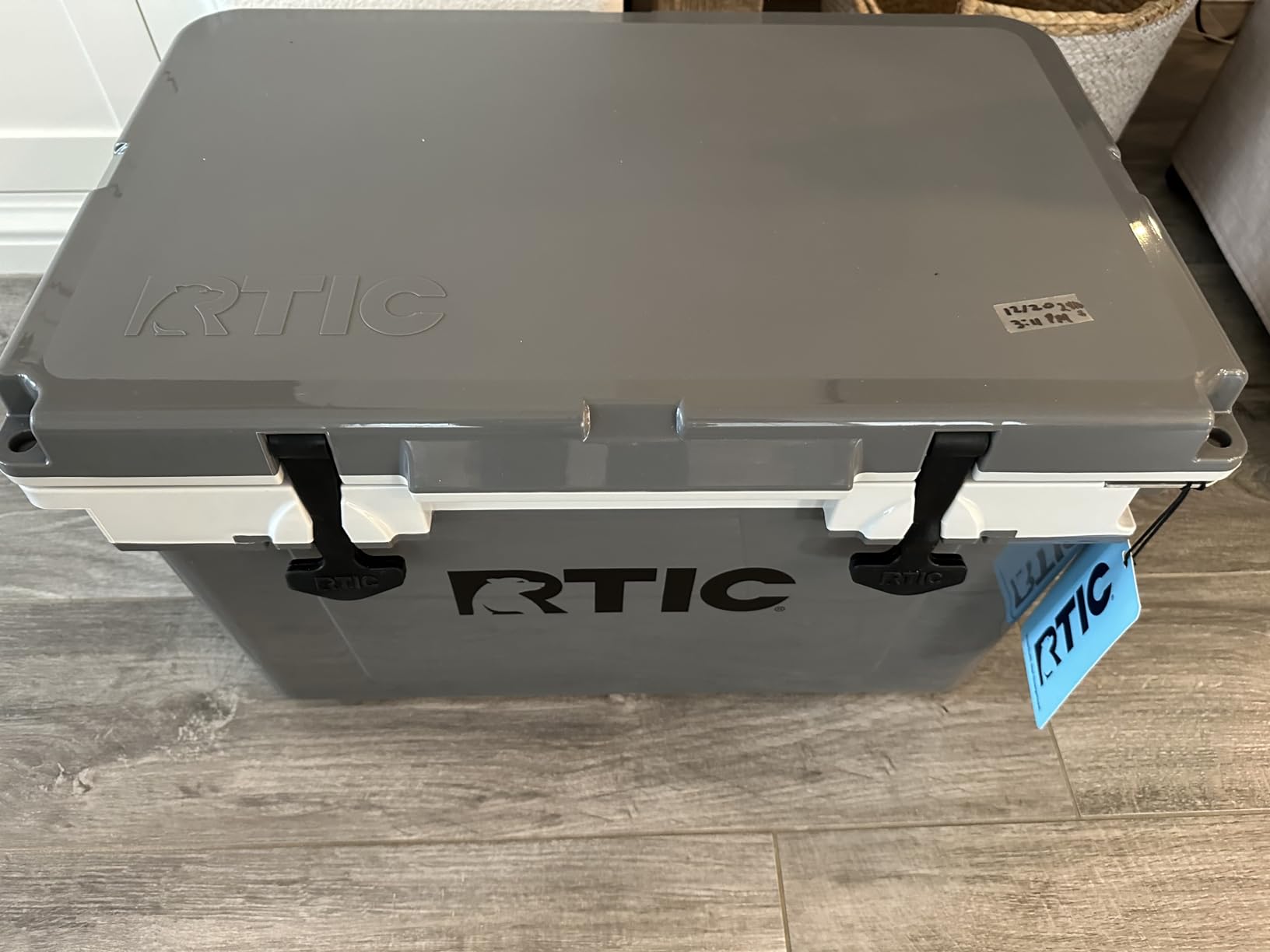 RTIC 32 QT Ultra-Light Hard Cooler customer photo 1