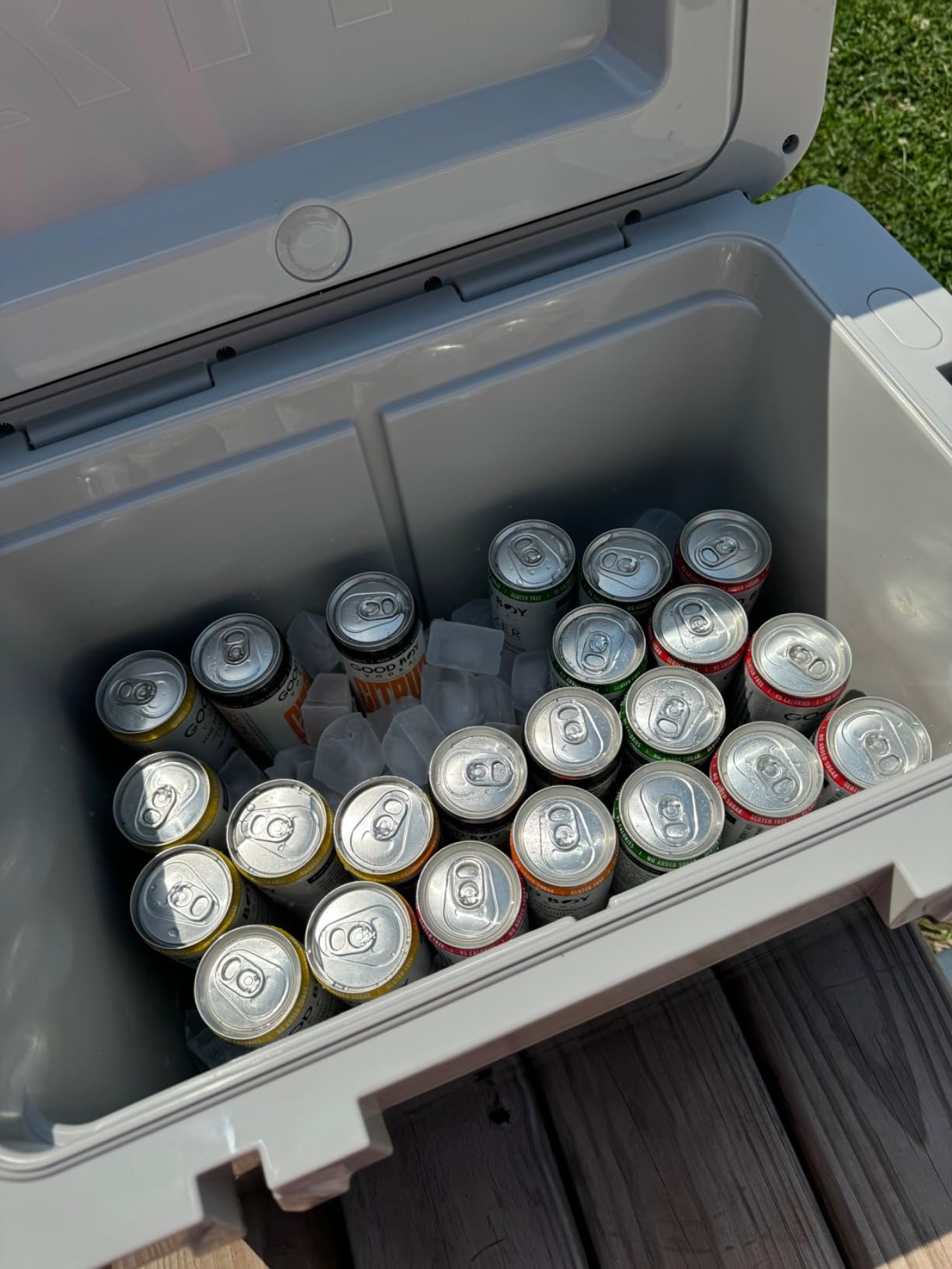 RTIC 32 QT Ultra-Light Hard Cooler customer photo 2
