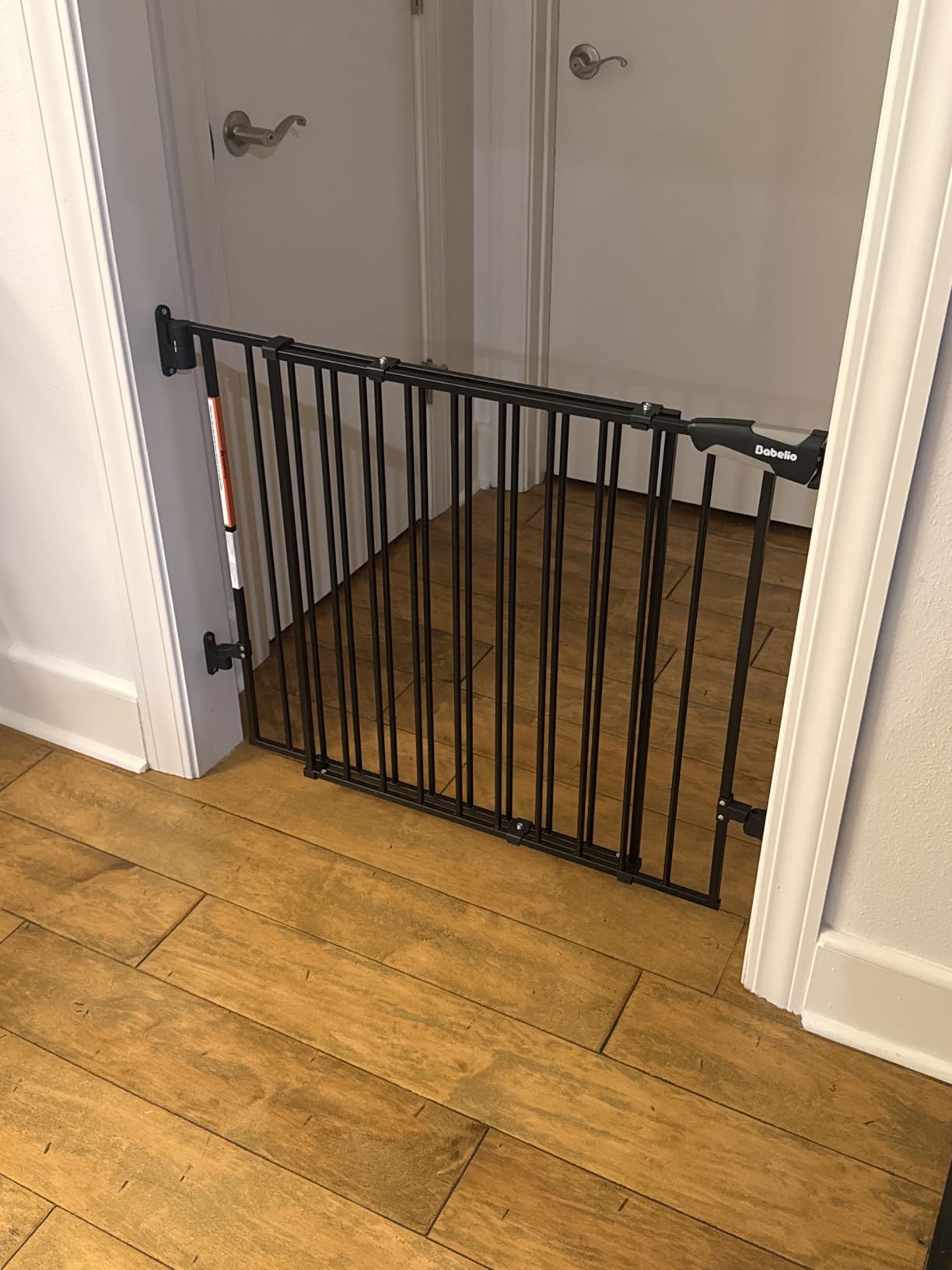 Babelio No Bottom Bar Baby Gate, 28