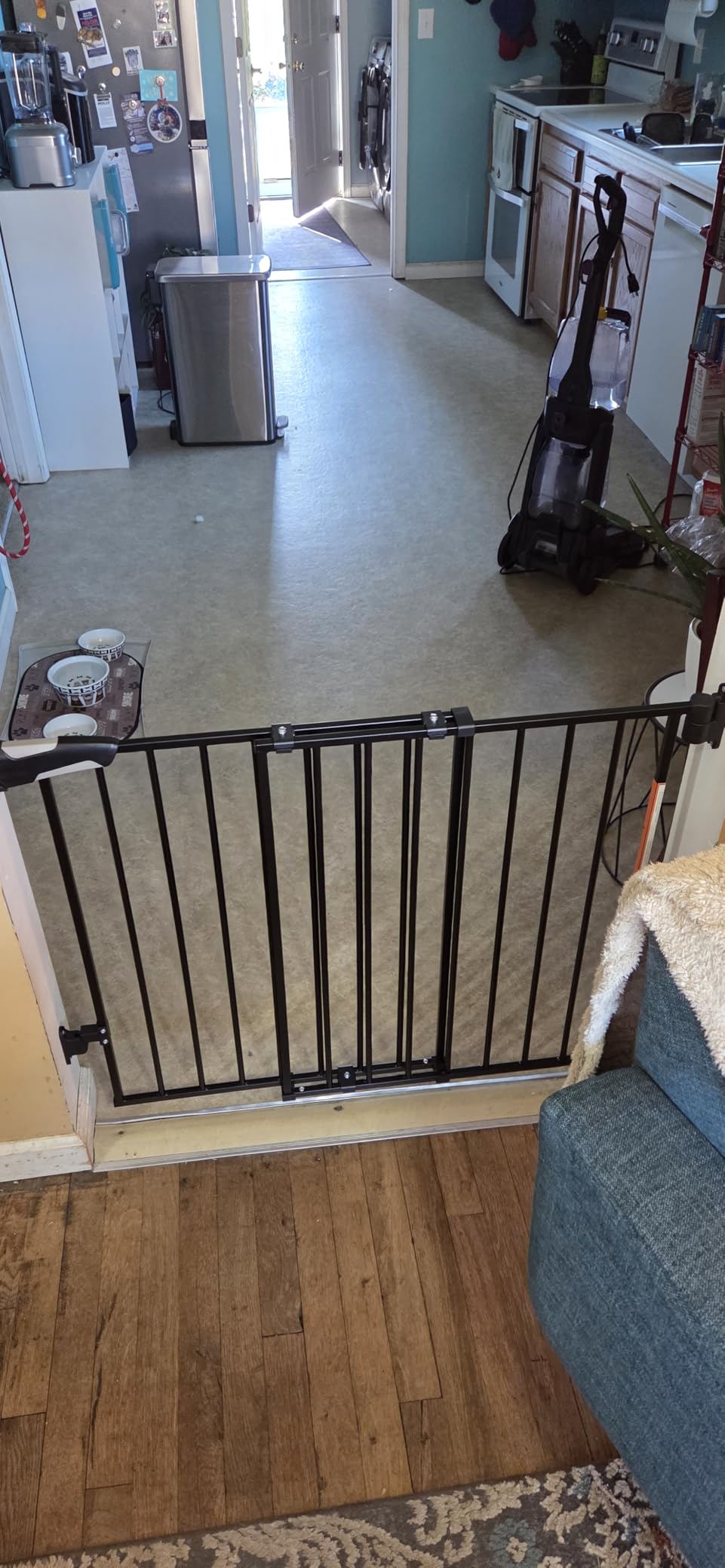 Babelio No Bottom Bar Baby Gate, 28
