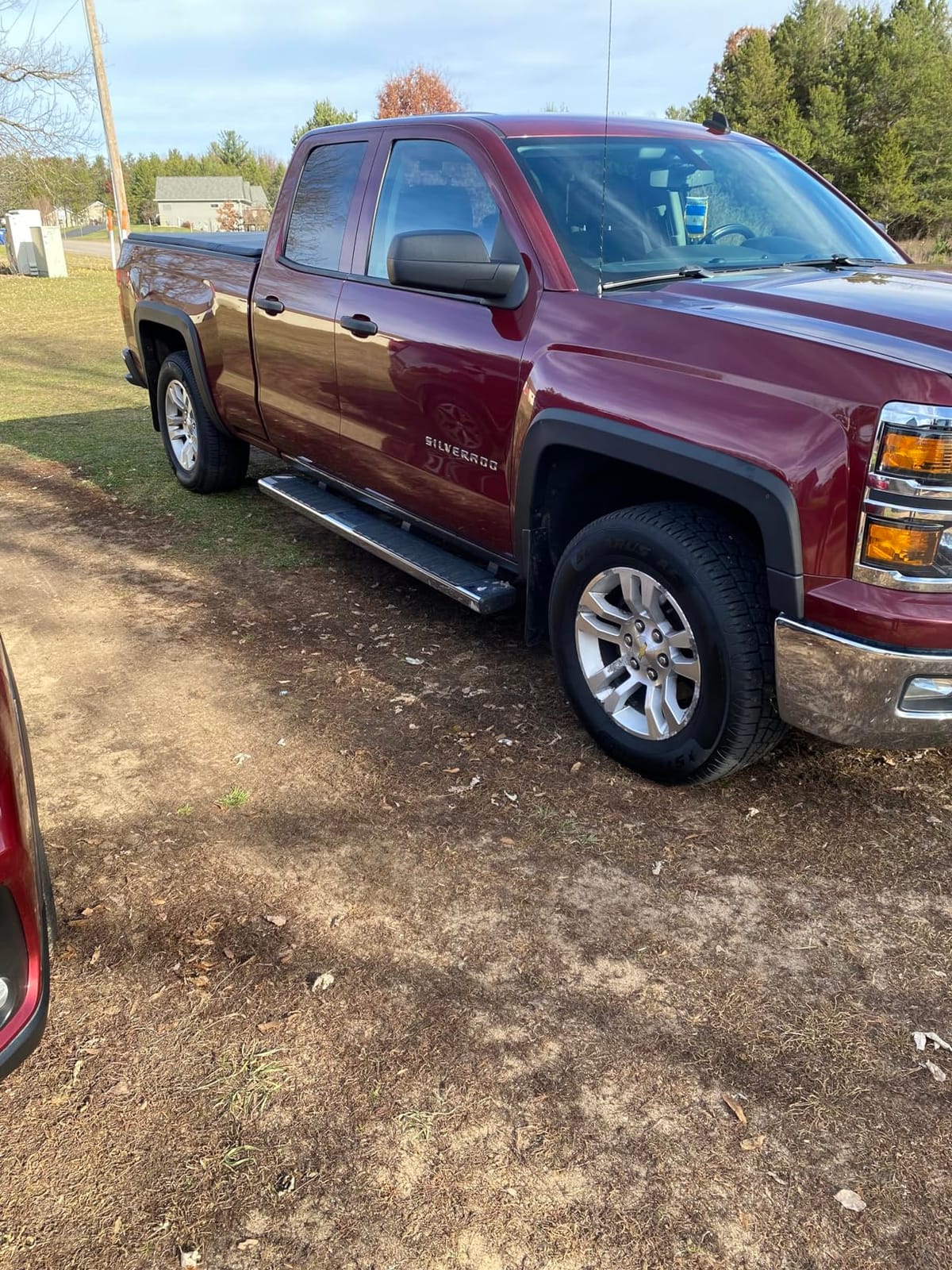 YHTAUTO OE Factory Style Fender Flares w/Hardware Kit for Chevy customer photo 1