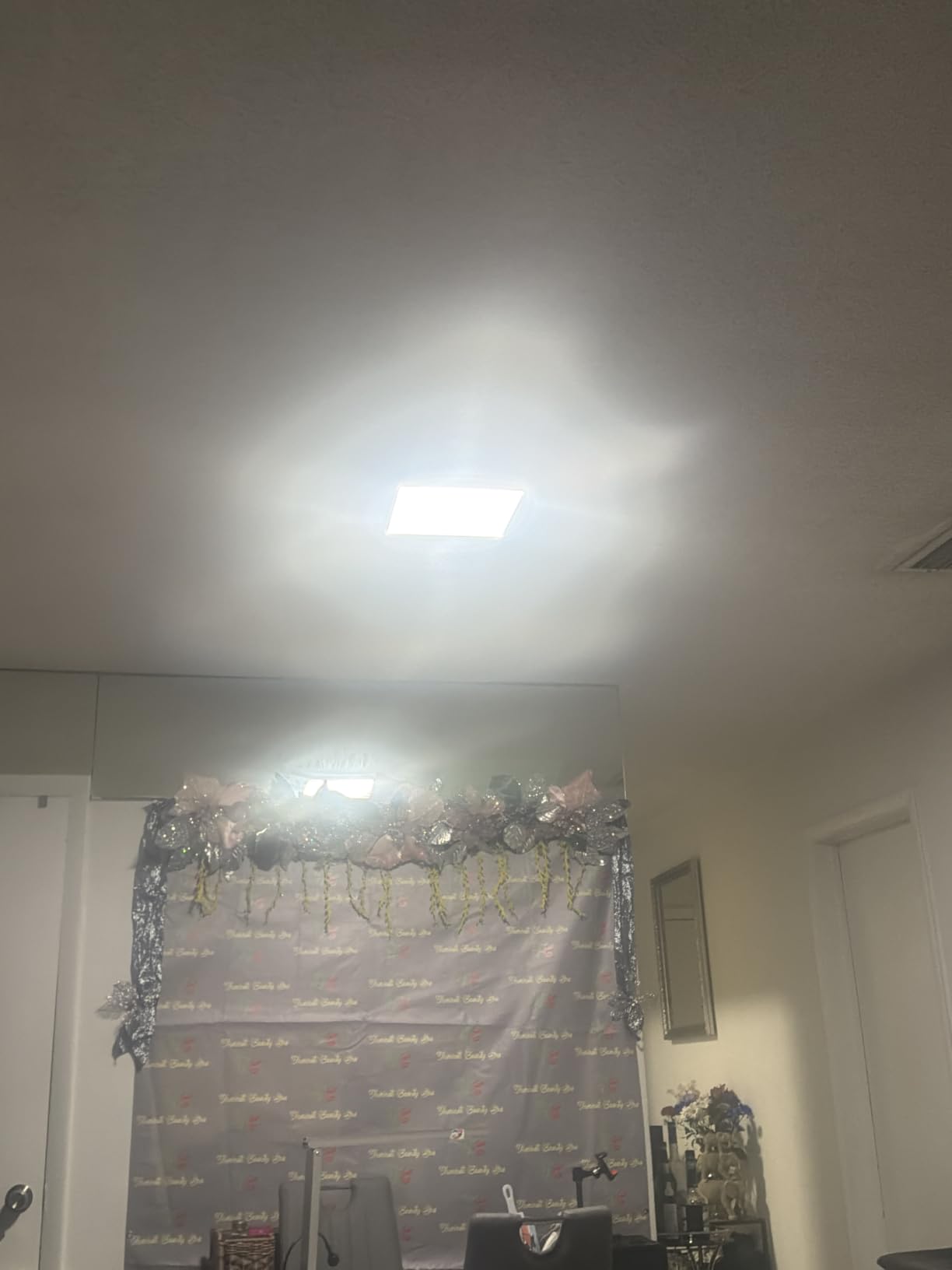 hykolity 12 Inch LED Round Flat Panel Light,3CCT,3000K/4000K/5000K customer photo 1