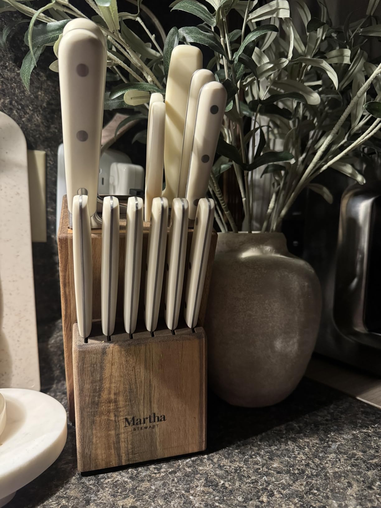 Martha Stewart Eastwalk 14-Piece customer photo 1