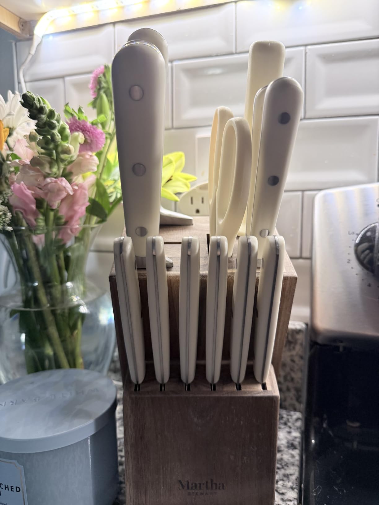Martha Stewart Eastwalk 14-Piece customer photo 2