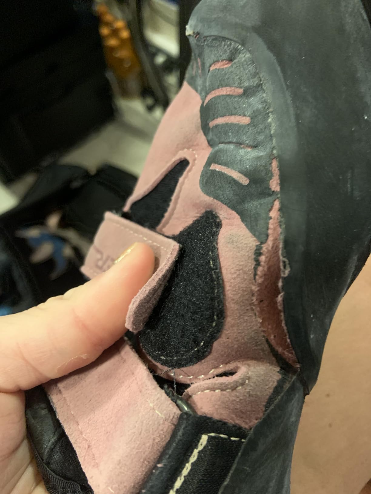 Ocun Striker QC Bouldering Shoe I Rock Climbing Shoe customer photo 1