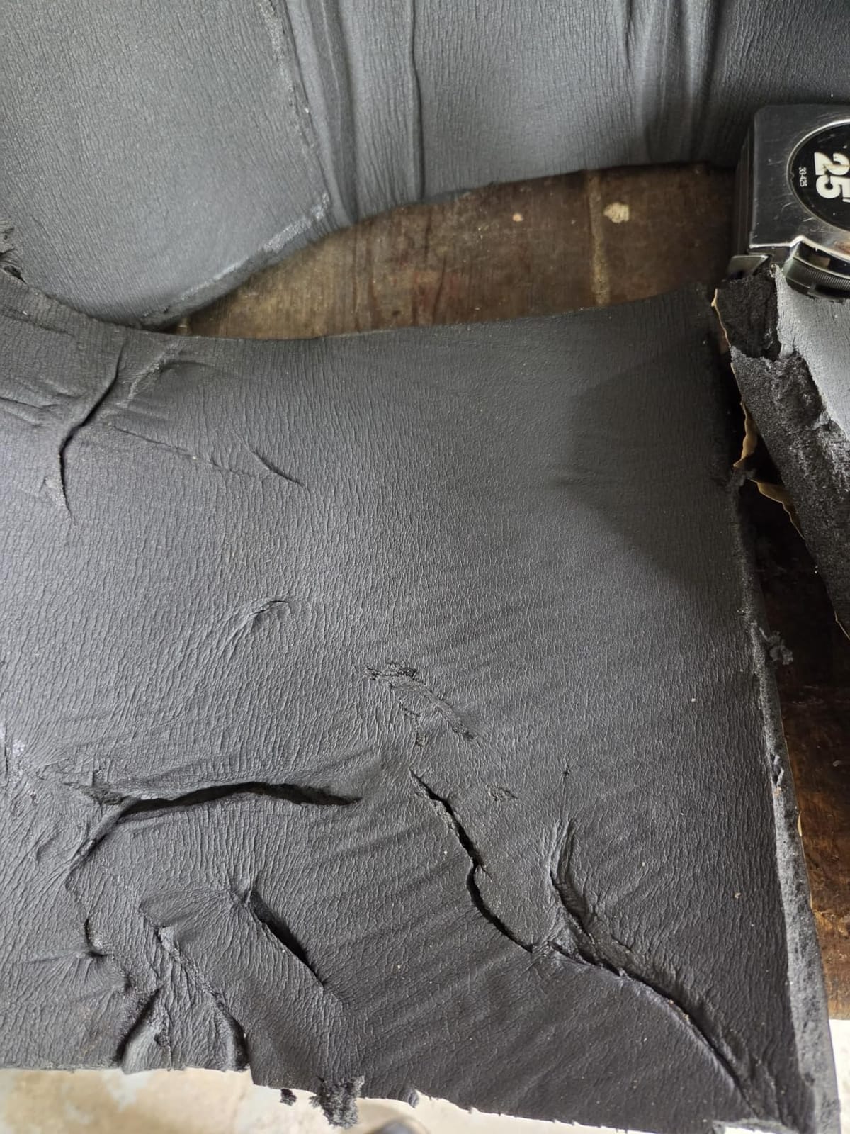 Car Sound Deadening Mat 157mil 6sqft Car Material customer photo 1
