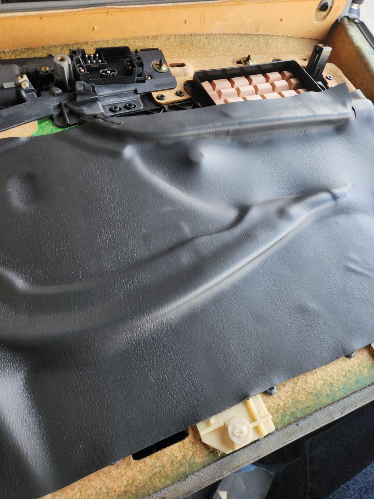 Car Sound Deadening Mat 157mil 6sqft Car Material customer photo 2