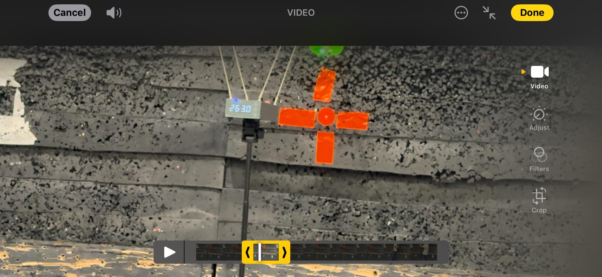 Ballistic Precision Chronograph Velocity Speed Tester Measurement Tool customer photo 1