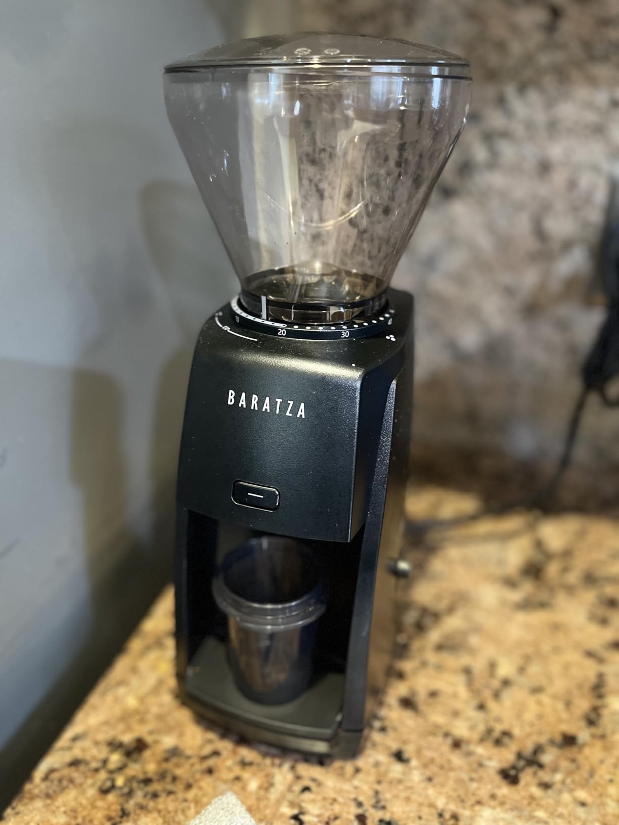 Baratza Encore ESP Coffee Grinder ZCG495BLK, Black customer photo 1