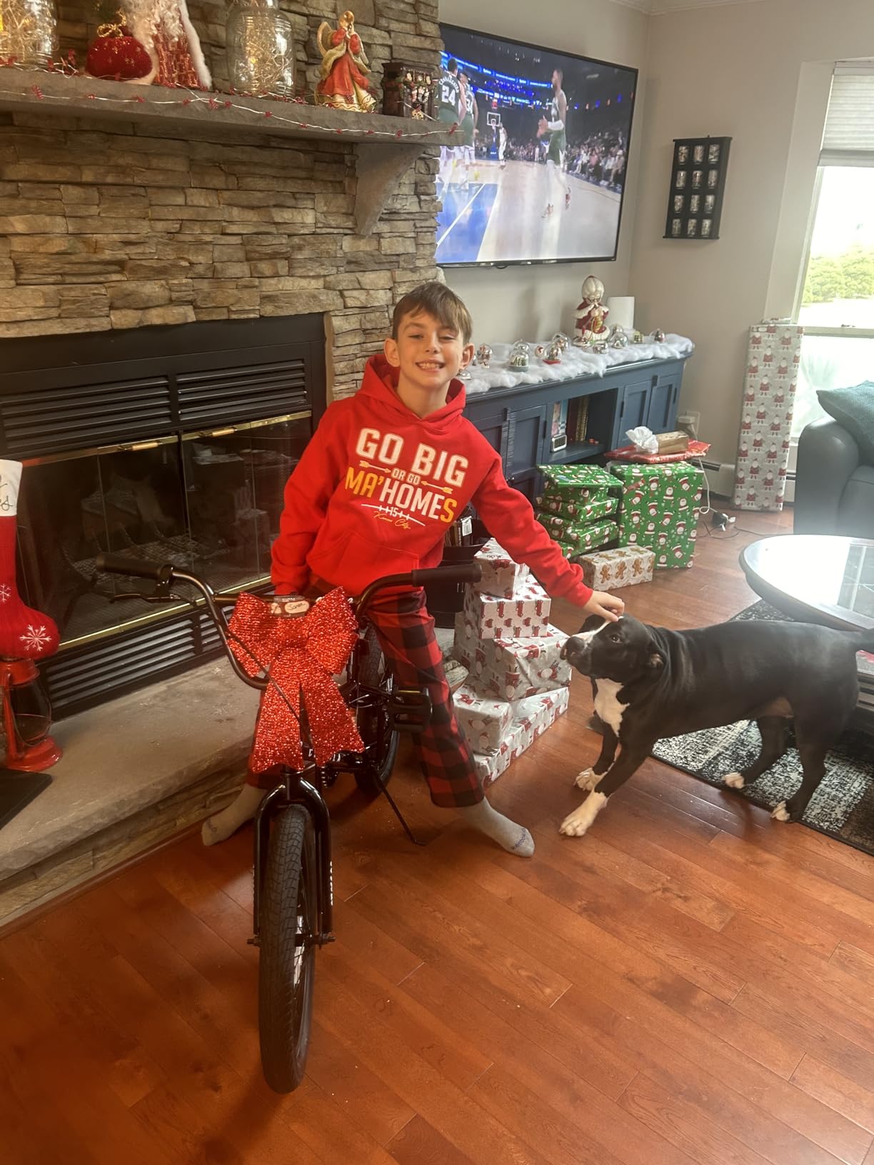 cubsala Crossea 18 20 Inch Kids Freestyle BMX Bike for 5-13 Years Old customer photo 2