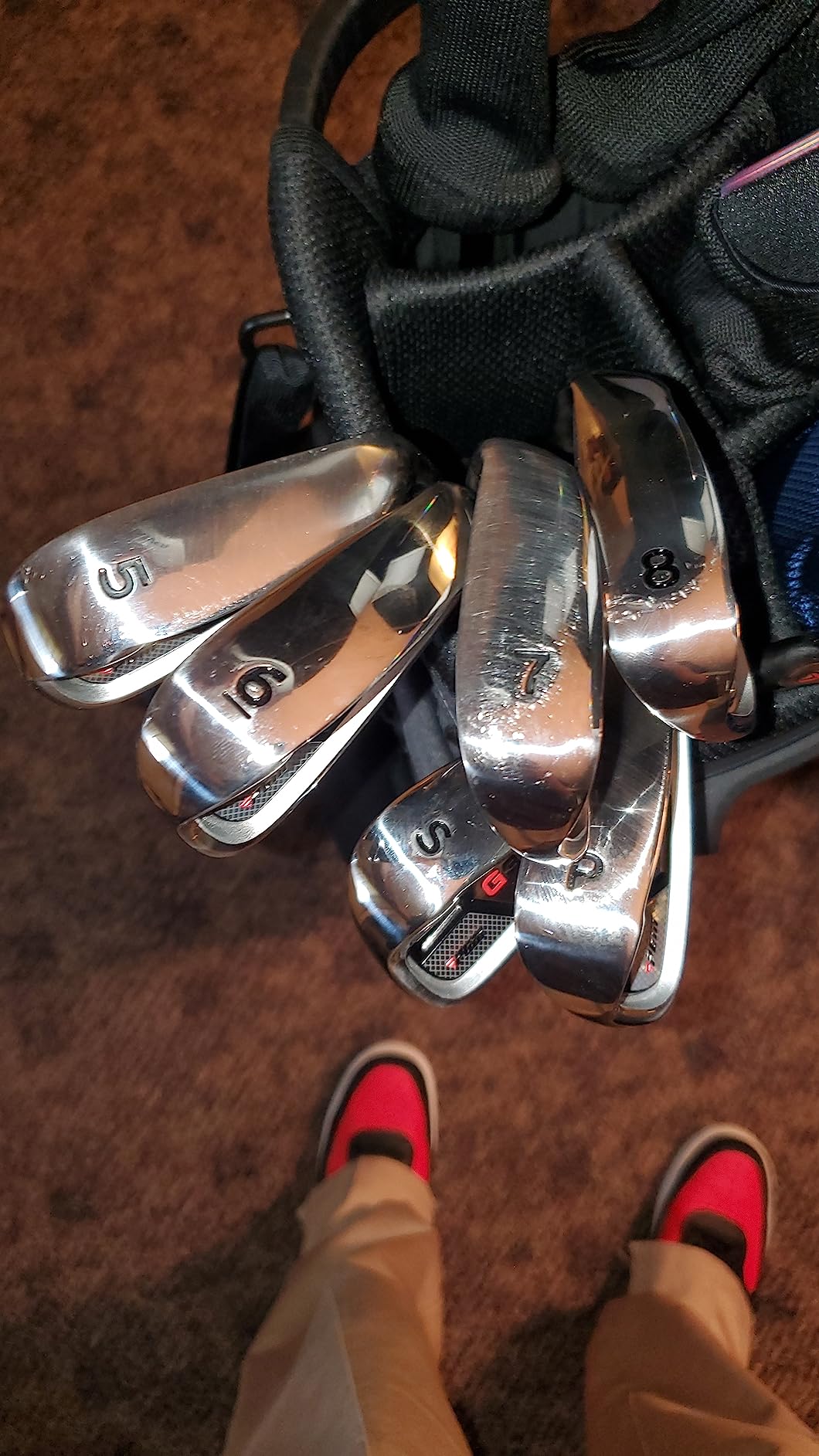 PGM G300 Men’s Golf Club Set with Titanium Driver customer photo 1