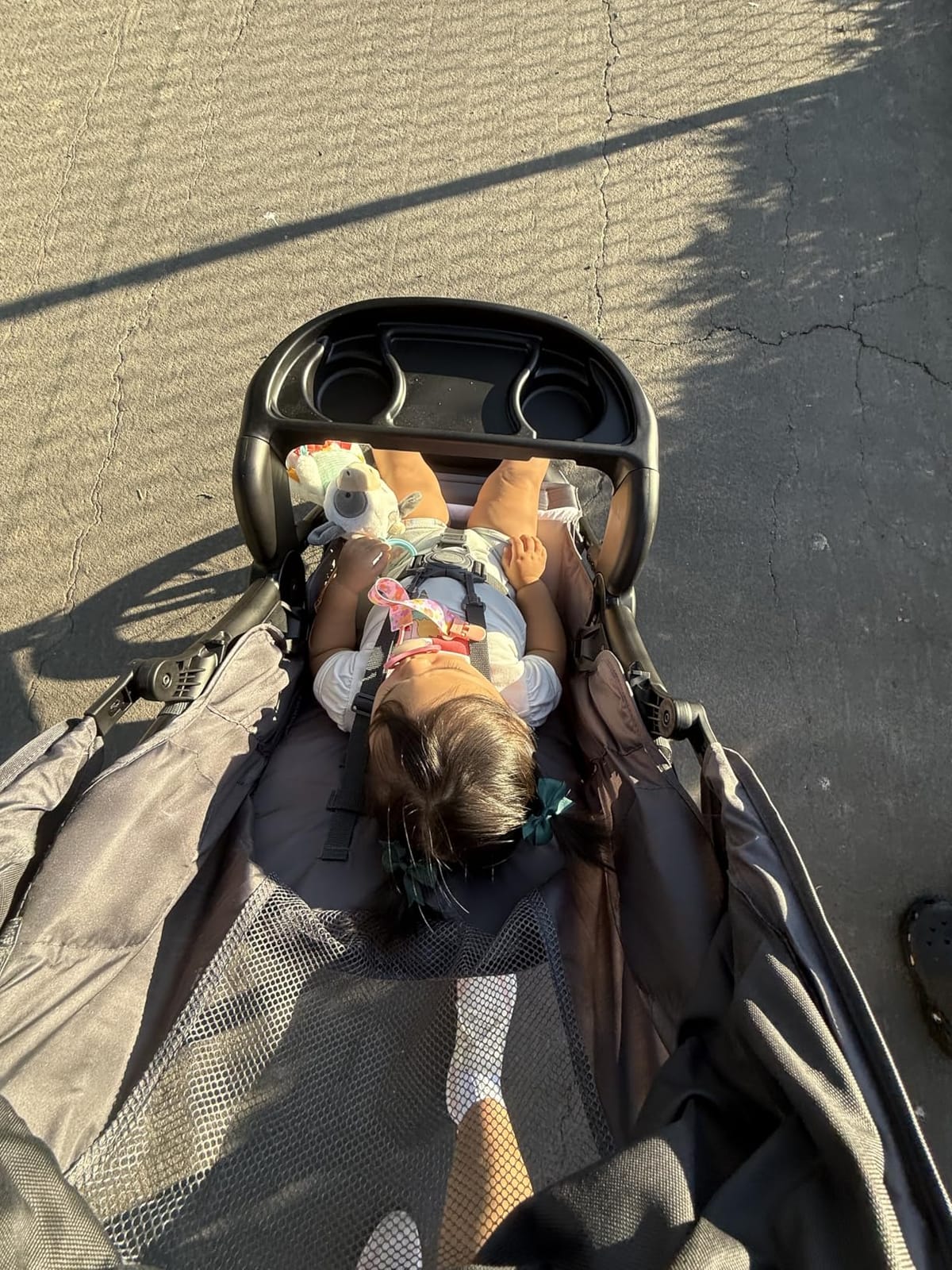 Baby Trend Expedition® Jogger, Dash Black customer photo 1
