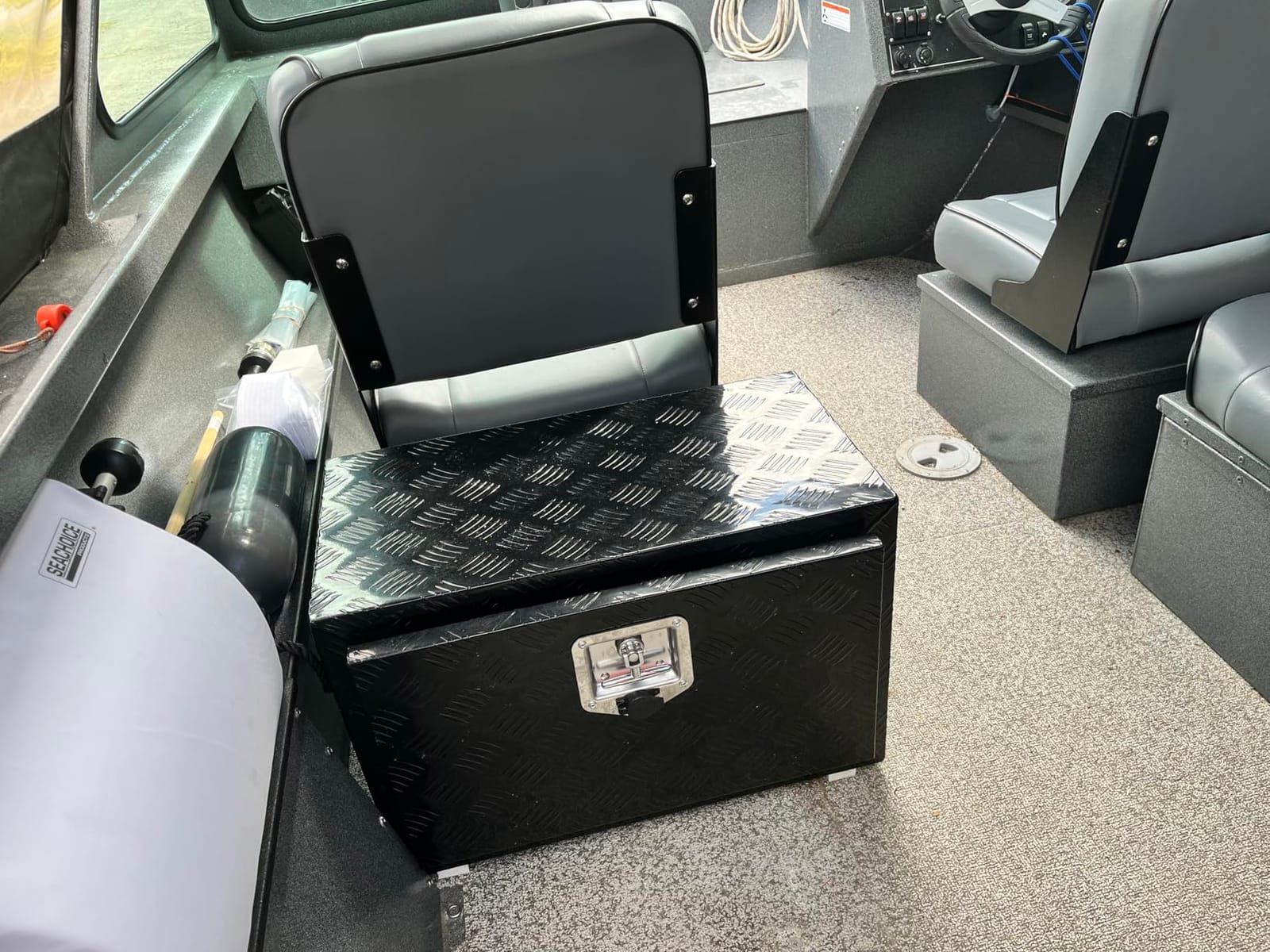 VEVOR Underbody Truck Box, 48
