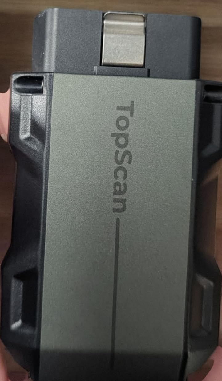 TOPDON TopScan Lite OBD2 Scanner, Bidirectional Scan Tool, 8 Resets & AI customer photo 1