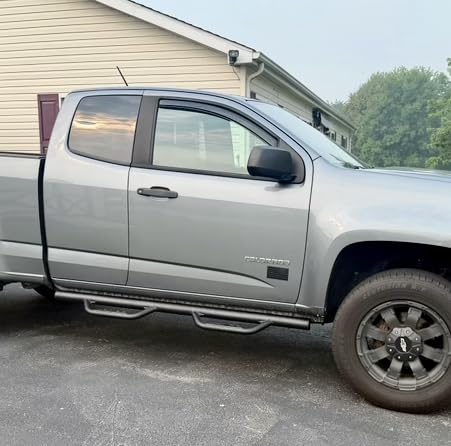 SMANOW Running Boards Step Bars for 2009-2014 Ford F150 Super Cab Side Step customer photo 2